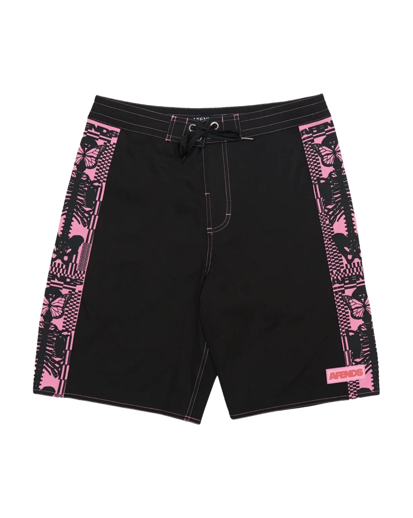 Afends Boned - Hemp Surf Related V2 Boardshorts 20 Inch