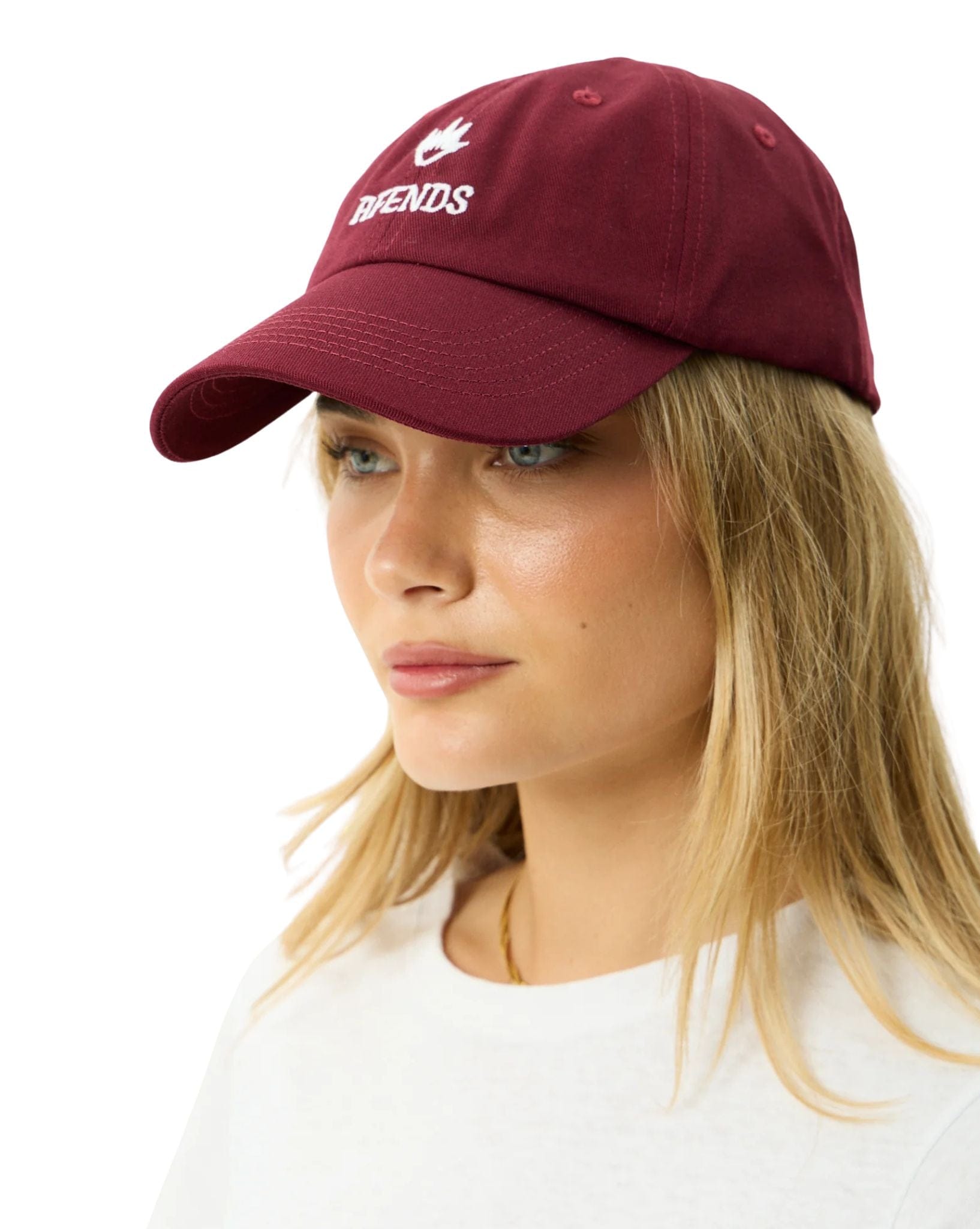 Afends Burnin - Recycled Six Panel Cap