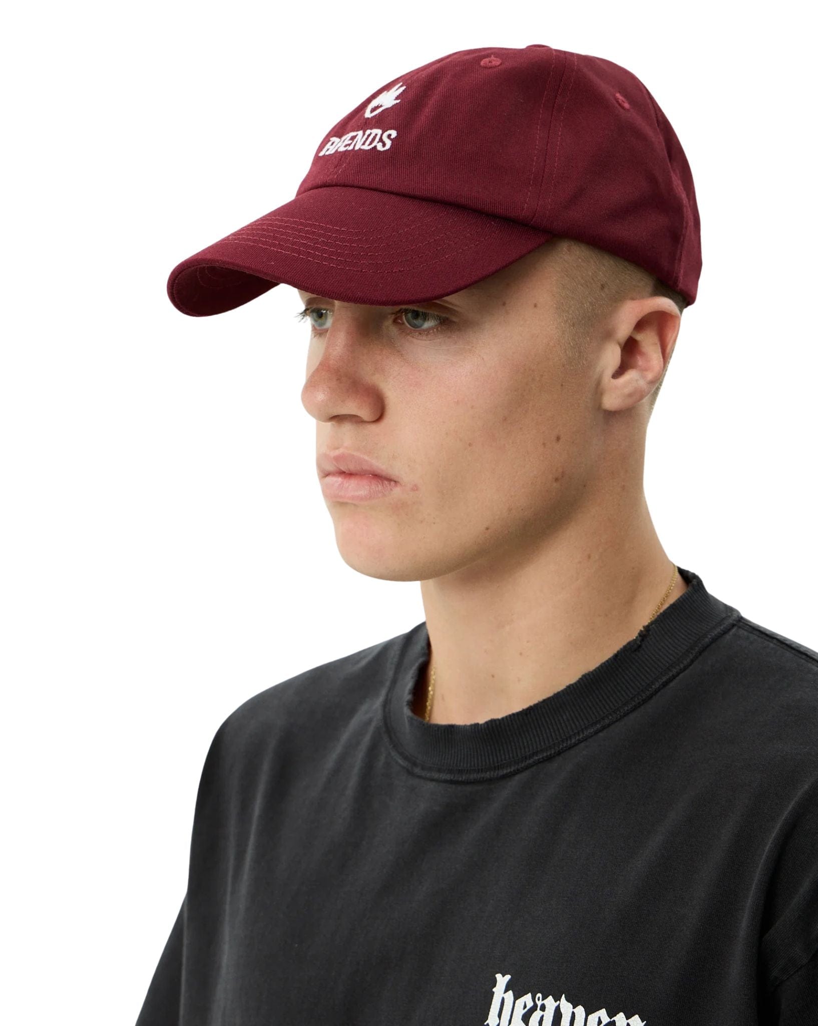 Afends Burnin - Recycled Six Panel Cap