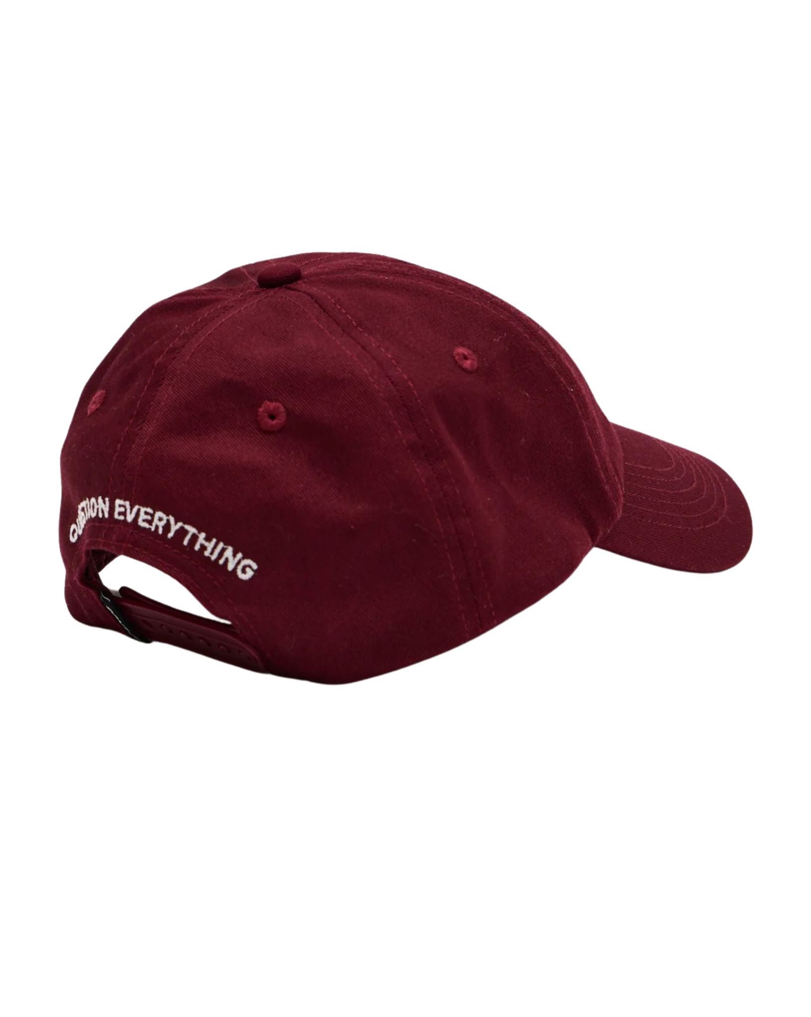 Afends Burnin - Recycled Six Panel Cap