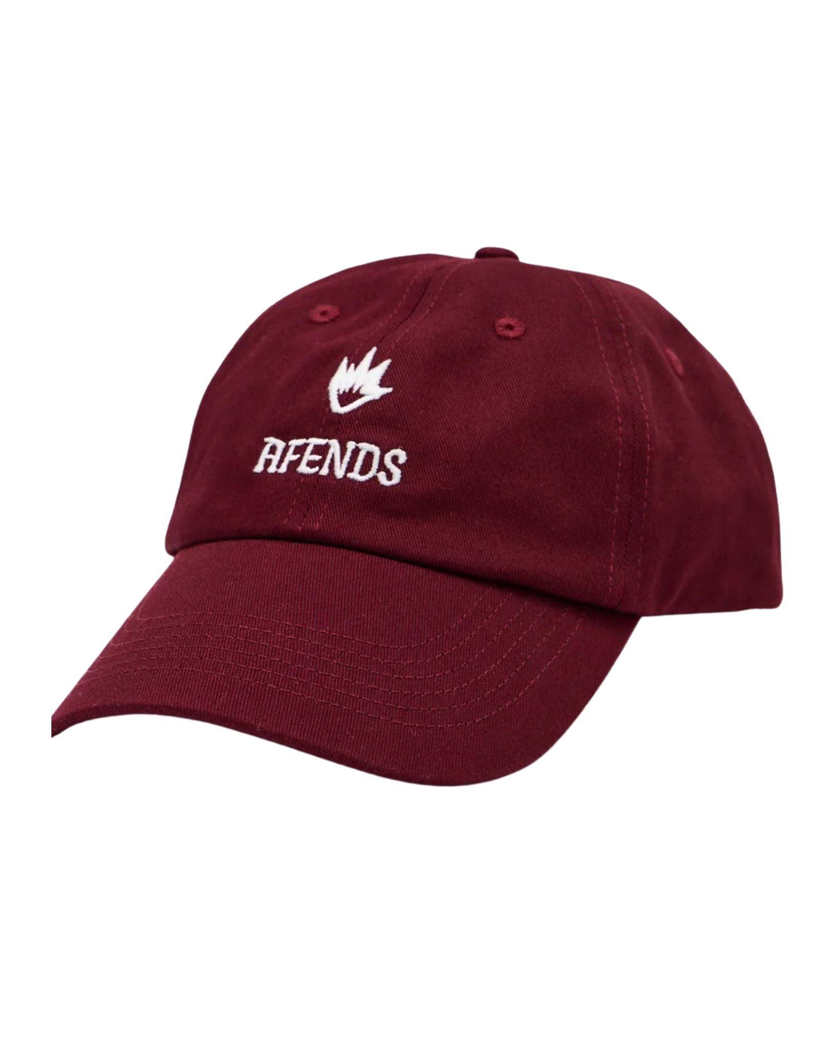 Afends Burnin - Recycled Six Panel Cap