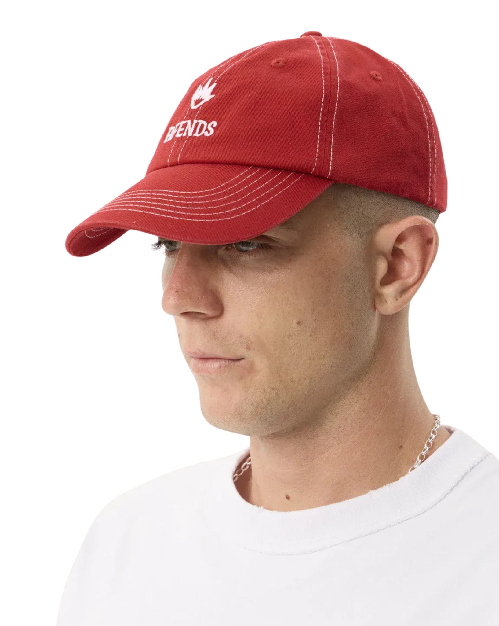 Afends Burnin - Recycled Six Panel Cap