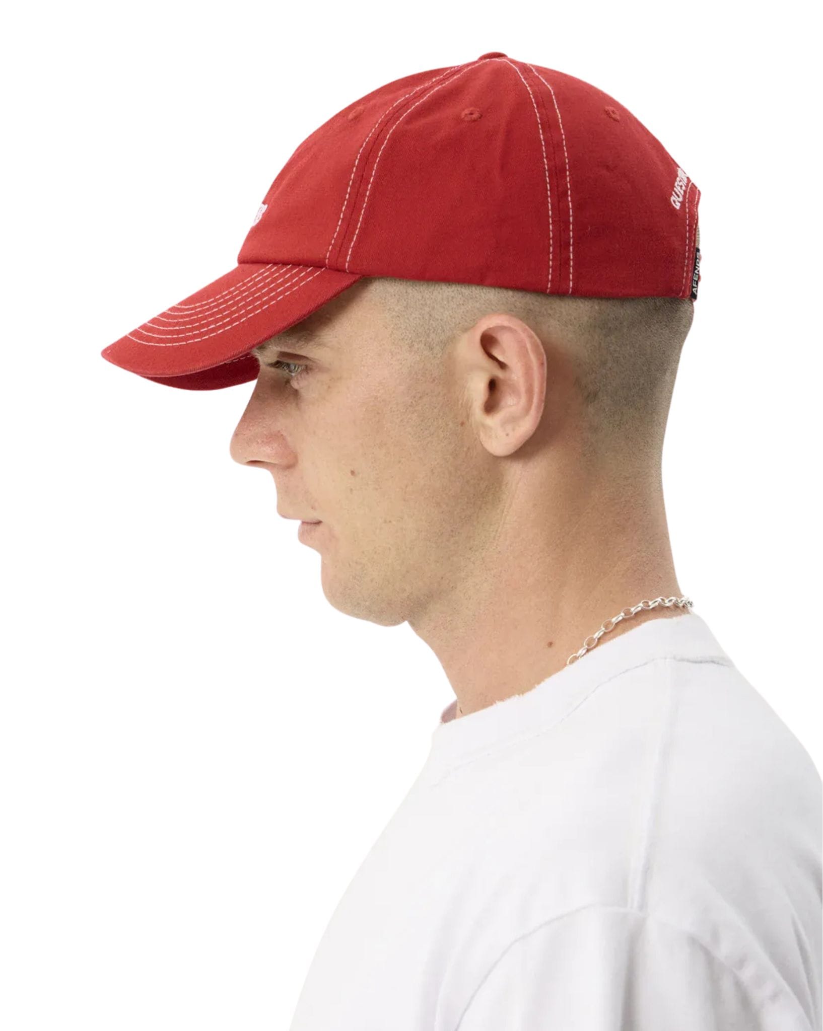 Afends Burnin - Recycled Six Panel Cap