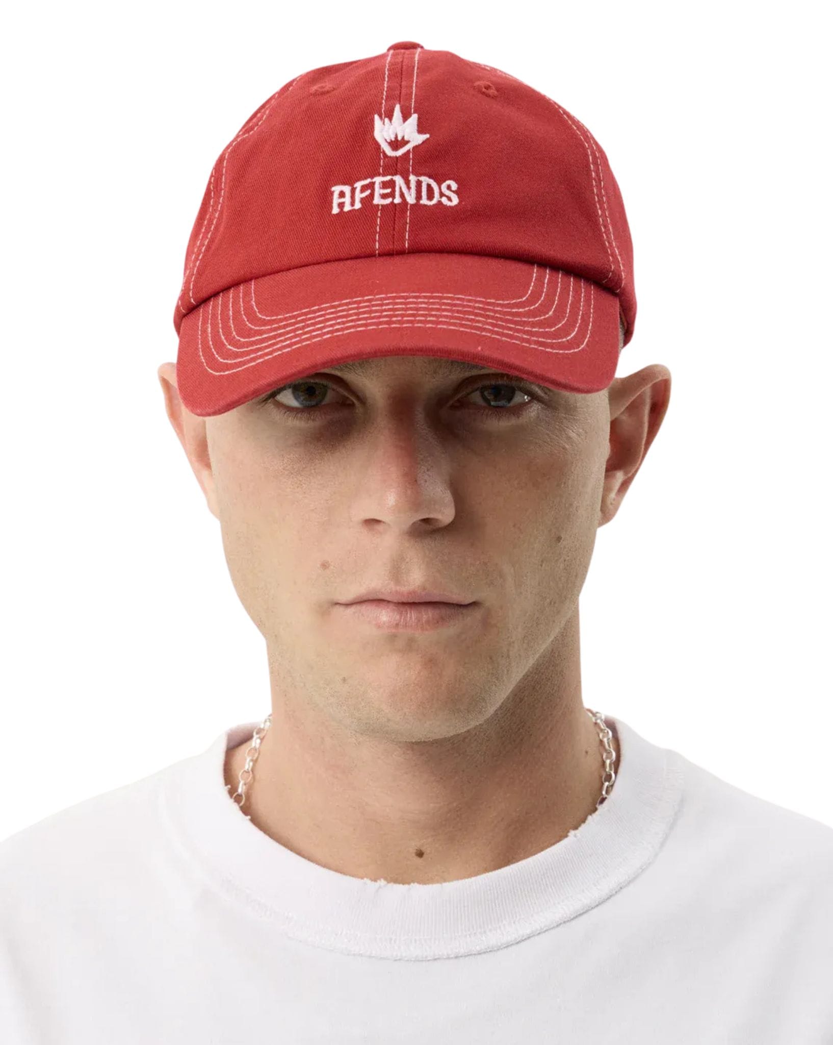 Afends Burnin - Recycled Six Panel Cap