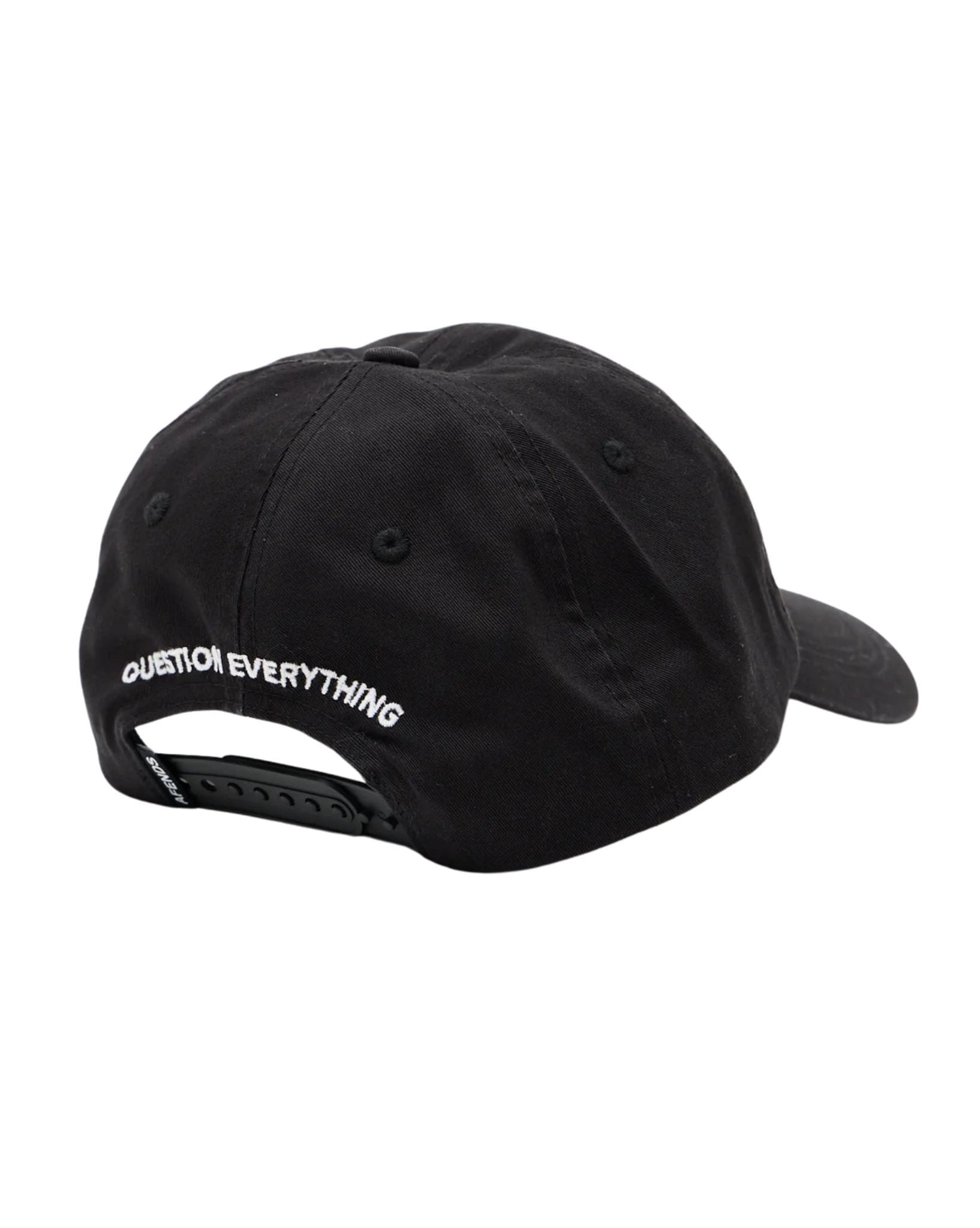 Afends Burnin - Recycled Six Panel Cap