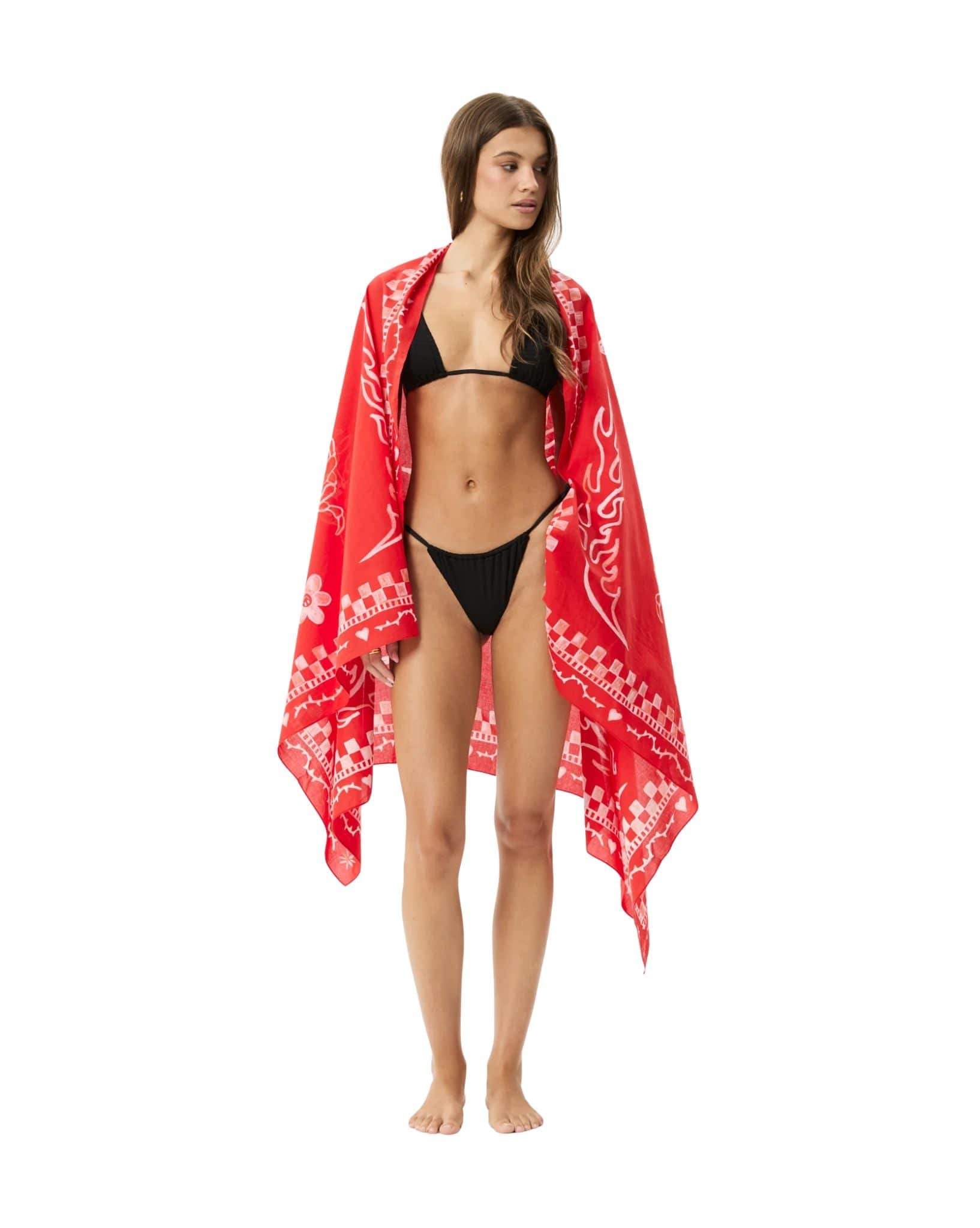 Afends Calda - Organic Sarong