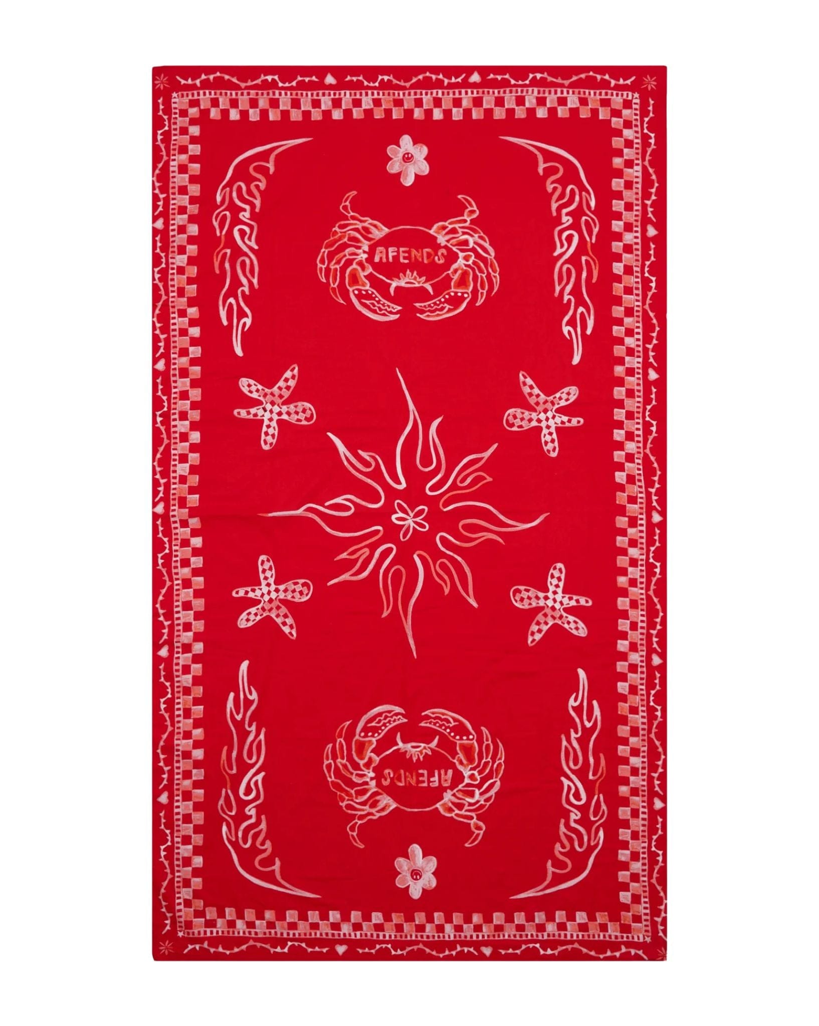 Afends Calda - Organic Sarong