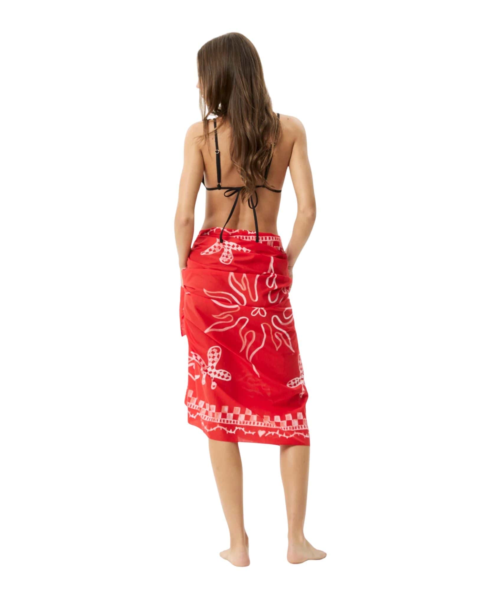 Afends Calda - Organic Sarong