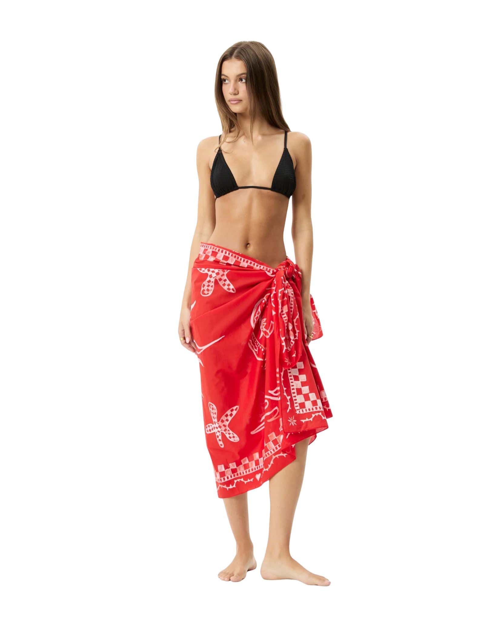 Afends Calda - Organic Sarong