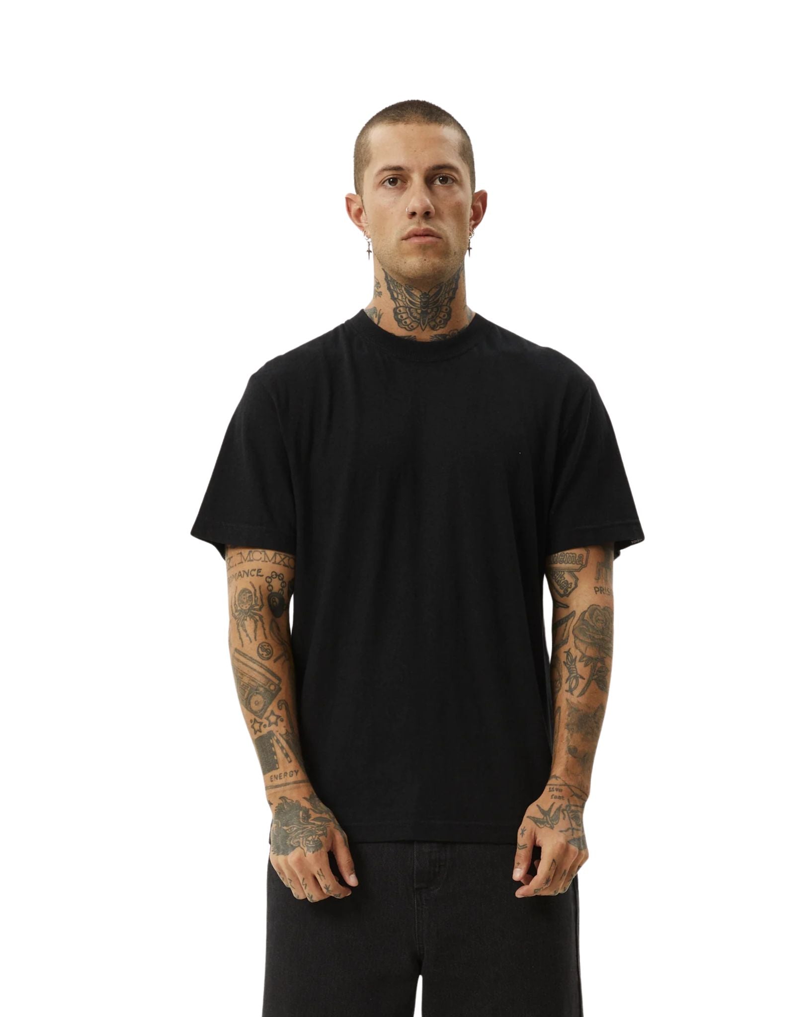 Afends Classic Retro Fit Tee