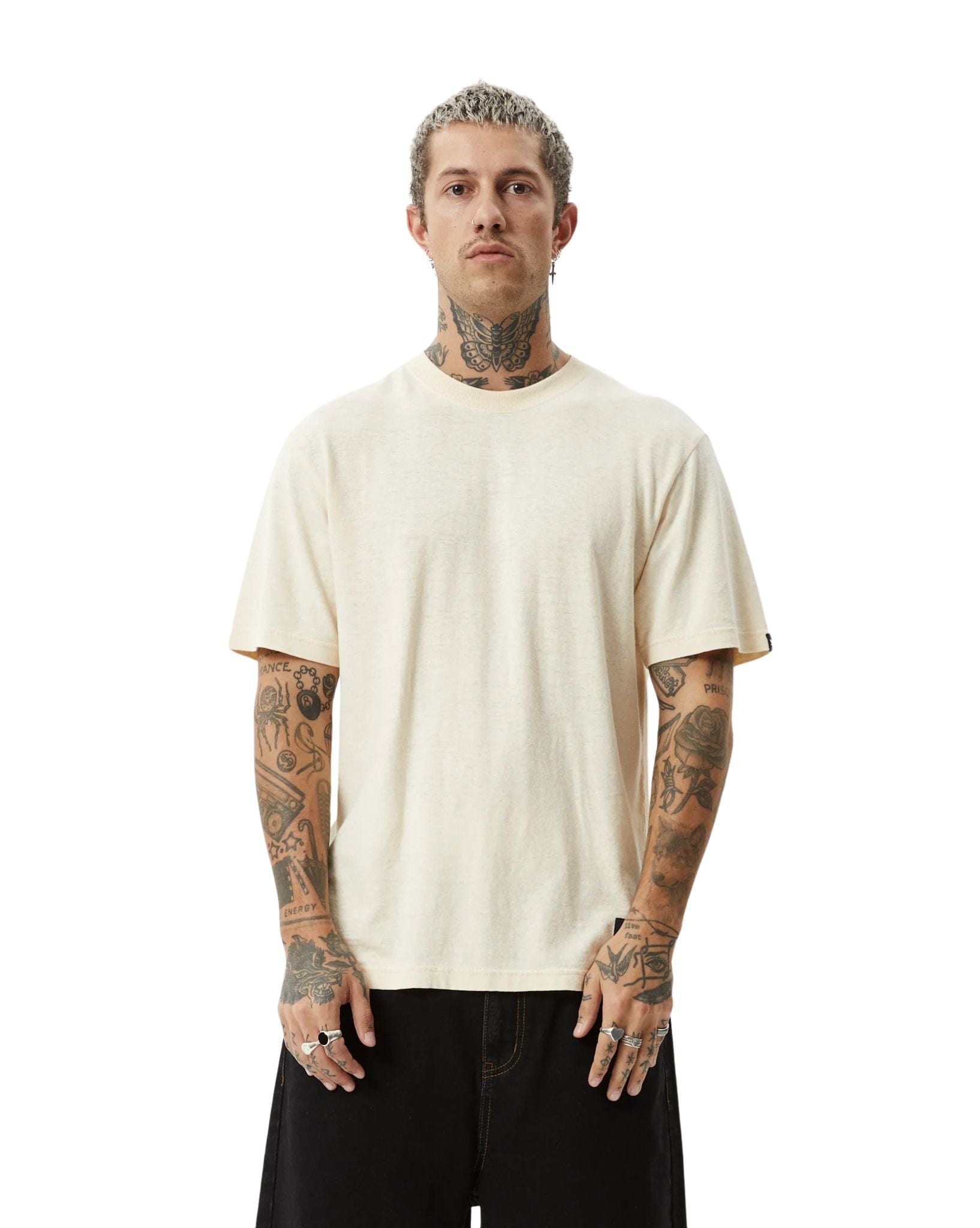 Afends Classic Retro Fit Tee