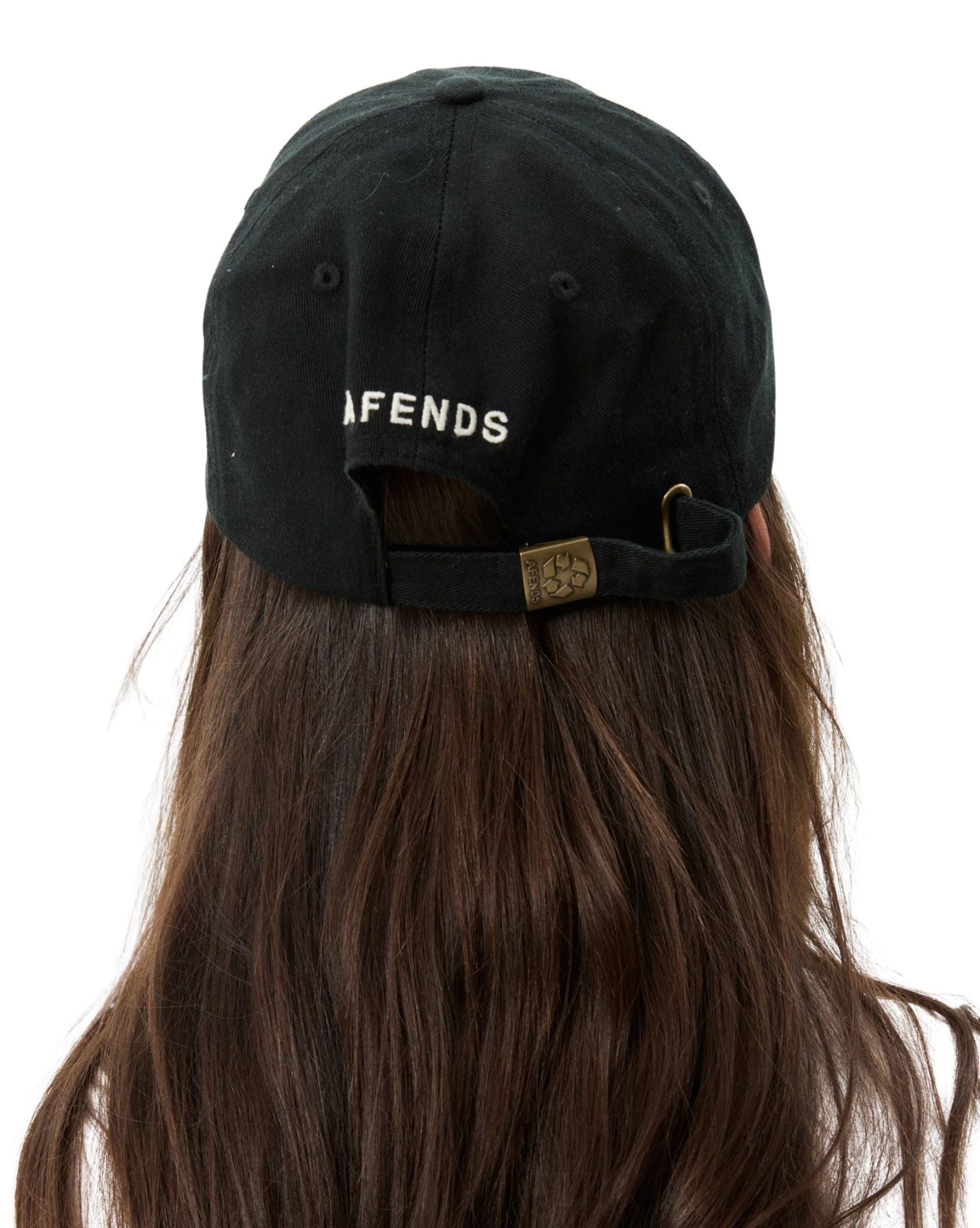 Afends Core Recycled Six Panel Cap