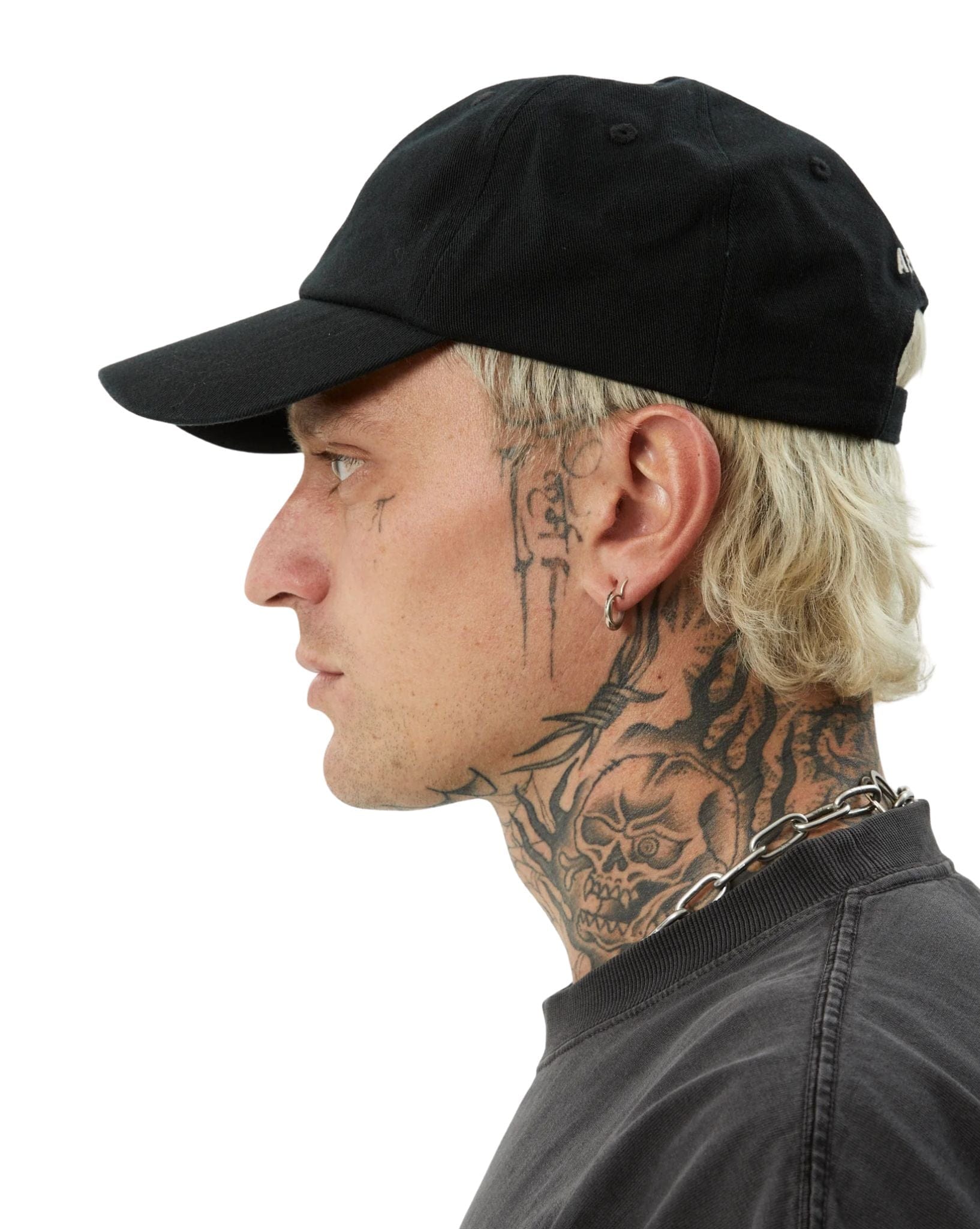 Afends Core Recycled Six Panel Cap