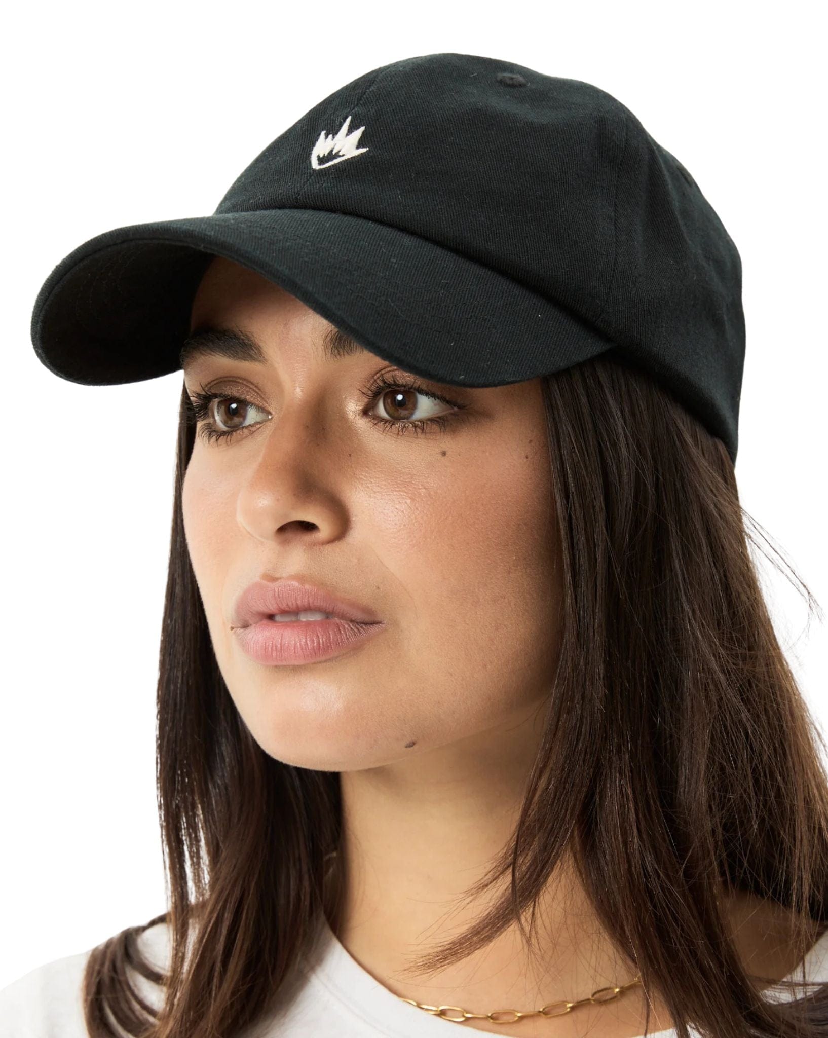 Afends Core Recycled Six Panel Cap