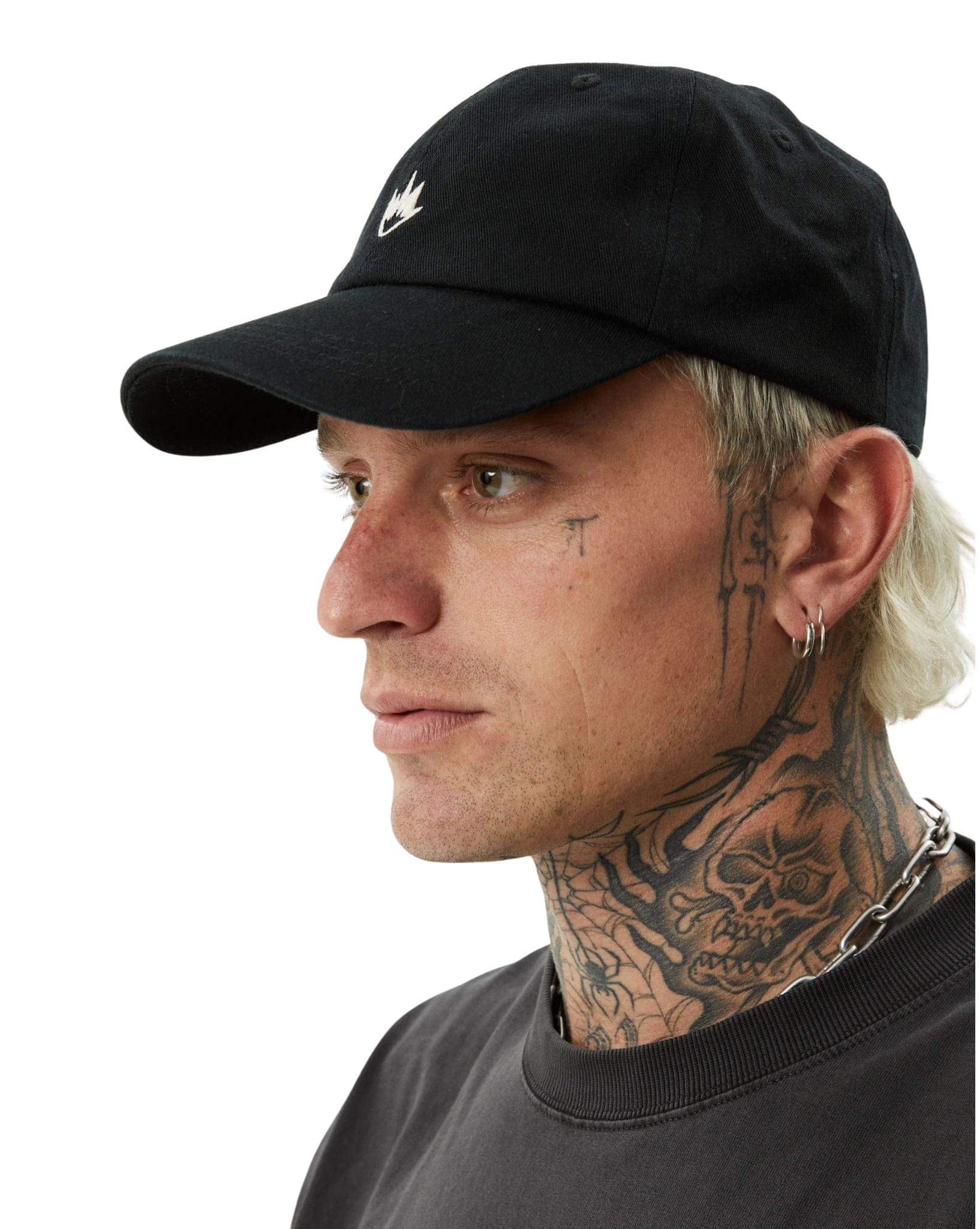 Afends Core Recycled Six Panel Cap