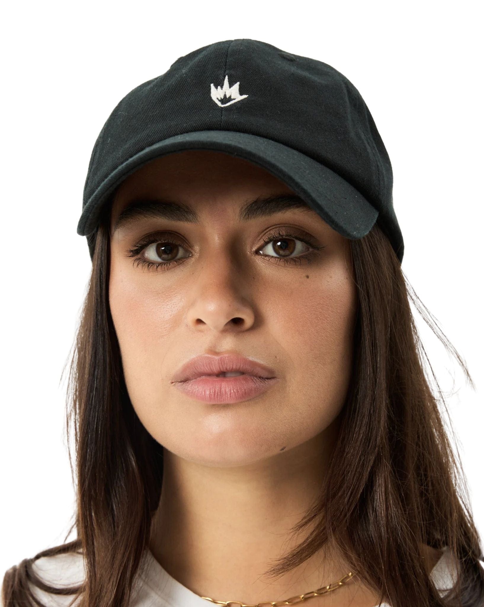 Afends Core Recycled Six Panel Cap