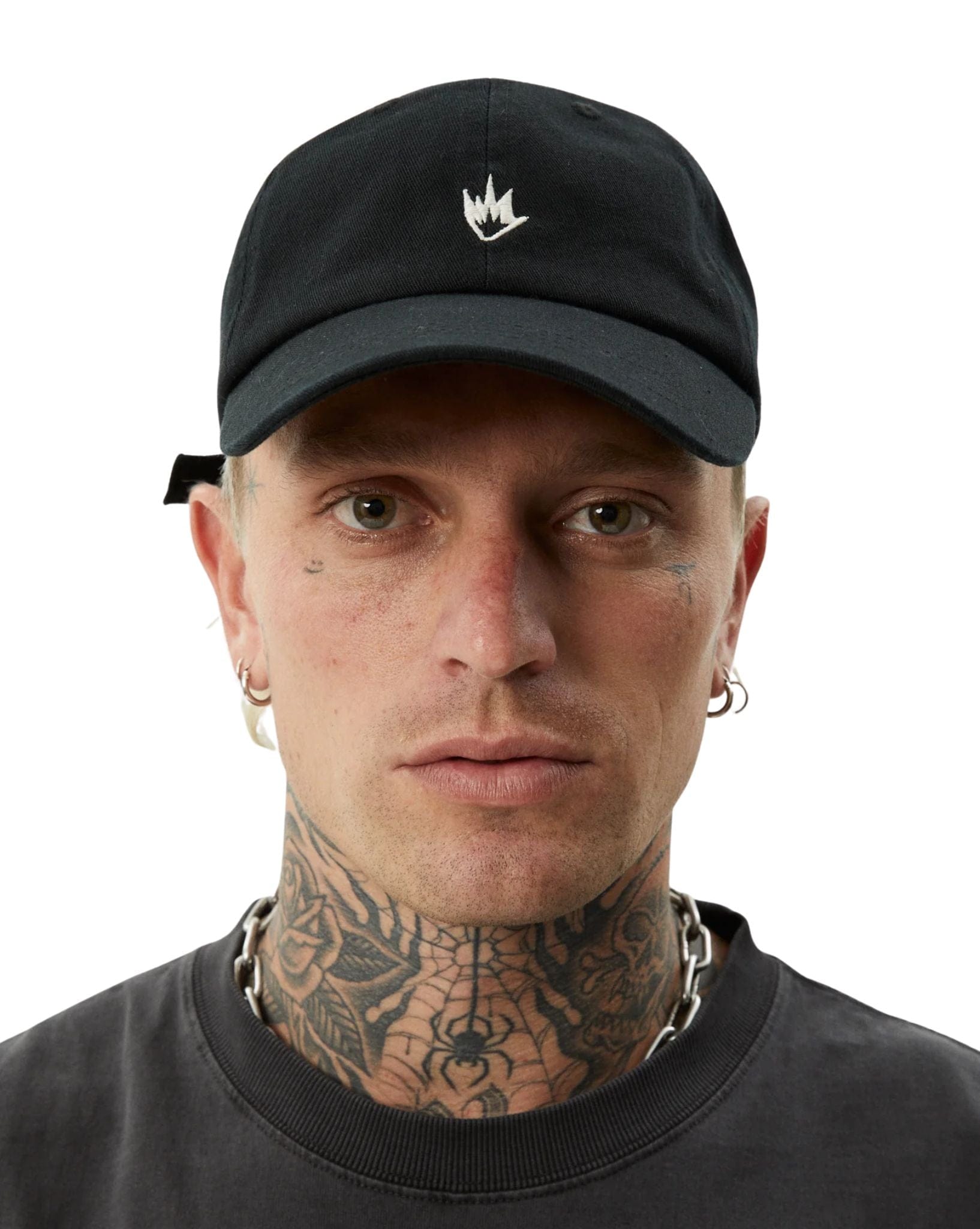 Afends Core Recycled Six Panel Cap