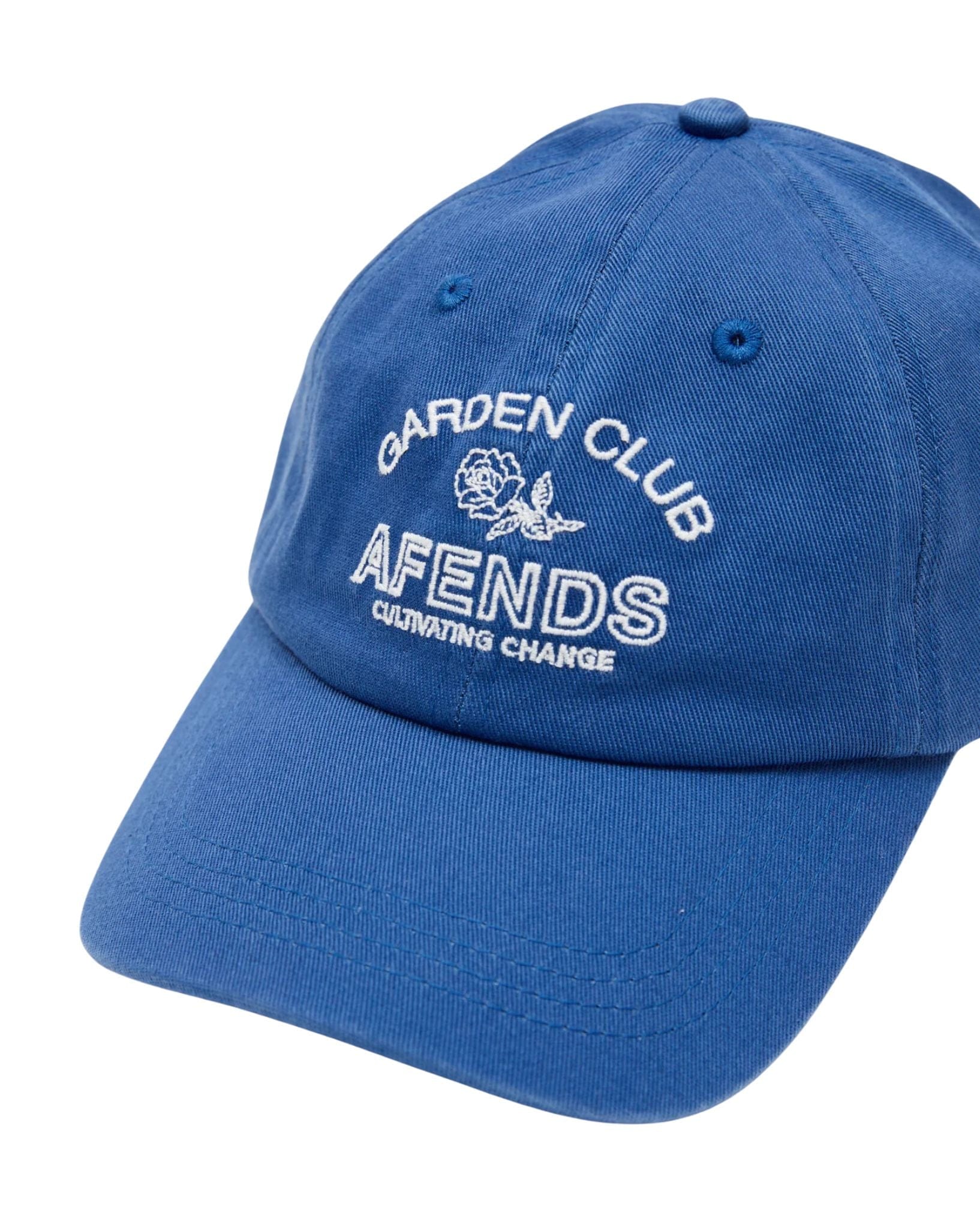 Afends Cultivate - Recycled Panelled Cap