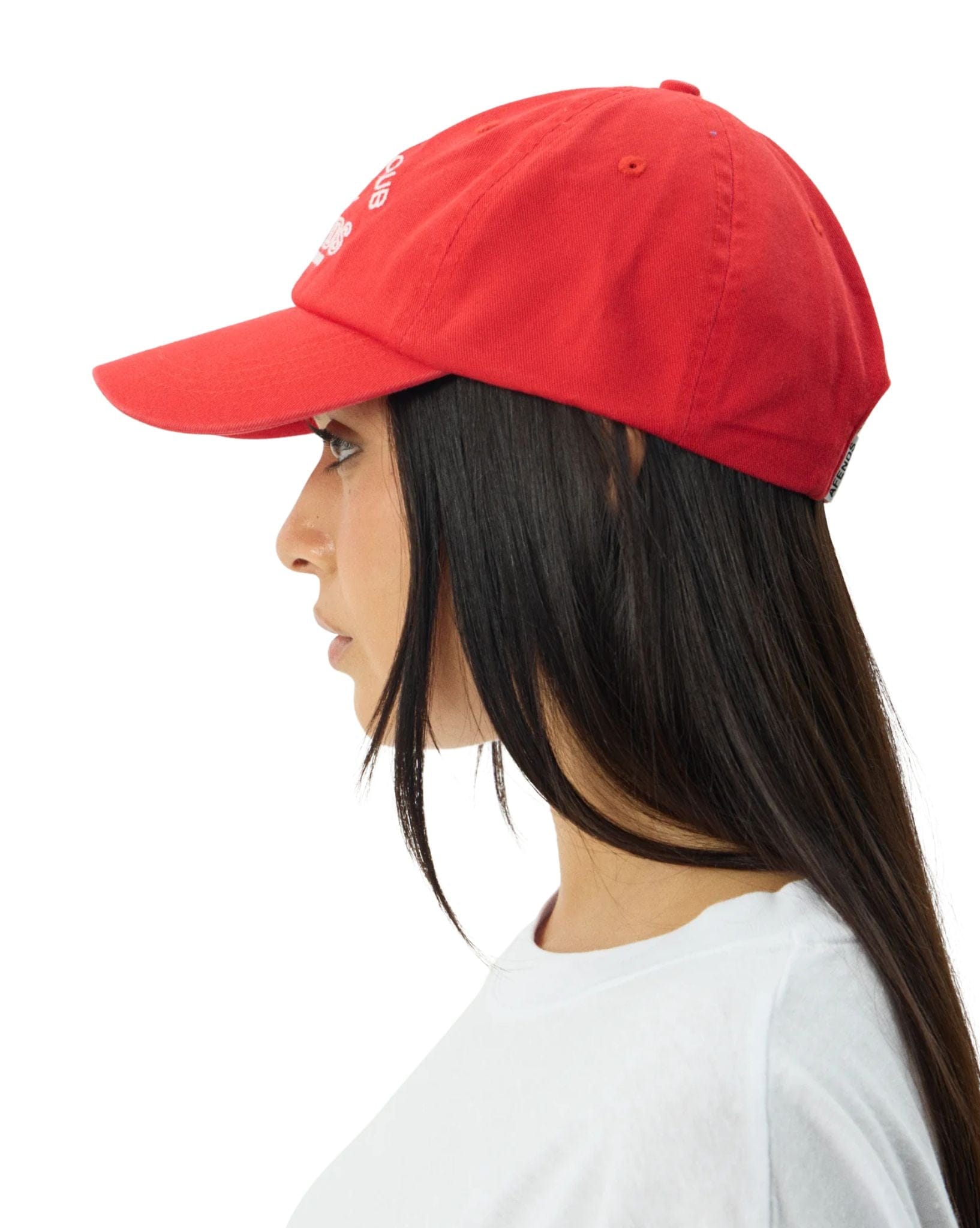 Afends Cultivate - Recycled Panelled Cap