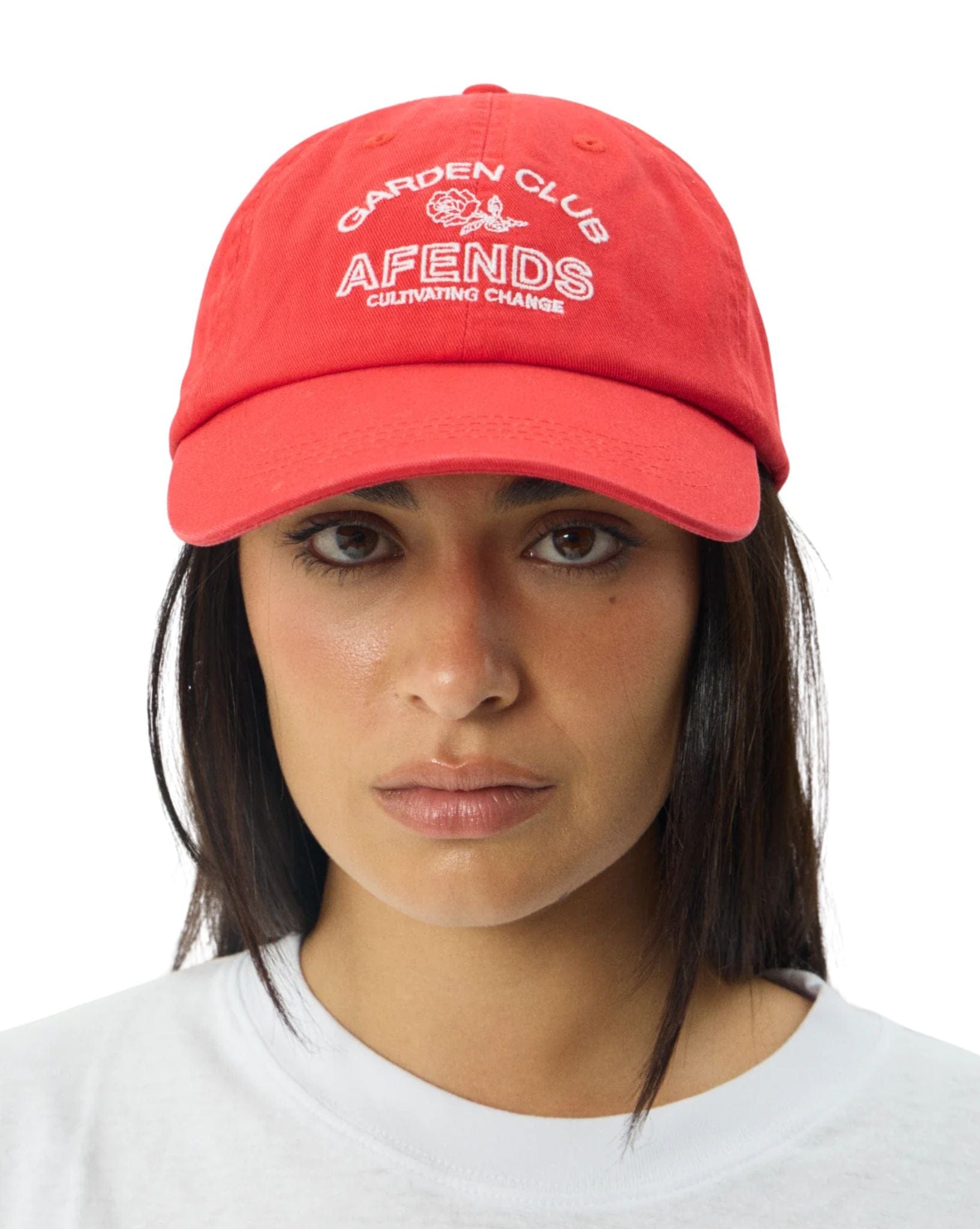 Afends Cultivate - Recycled Panelled Cap