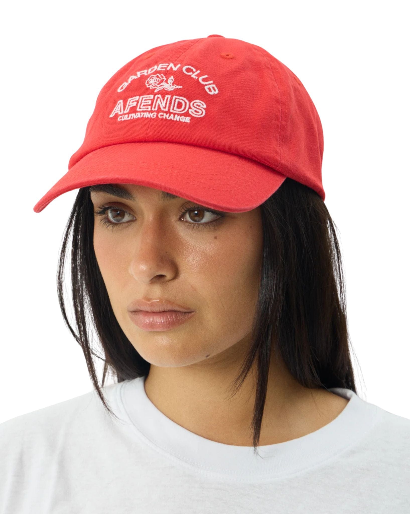Afends Cultivate - Recycled Panelled Cap