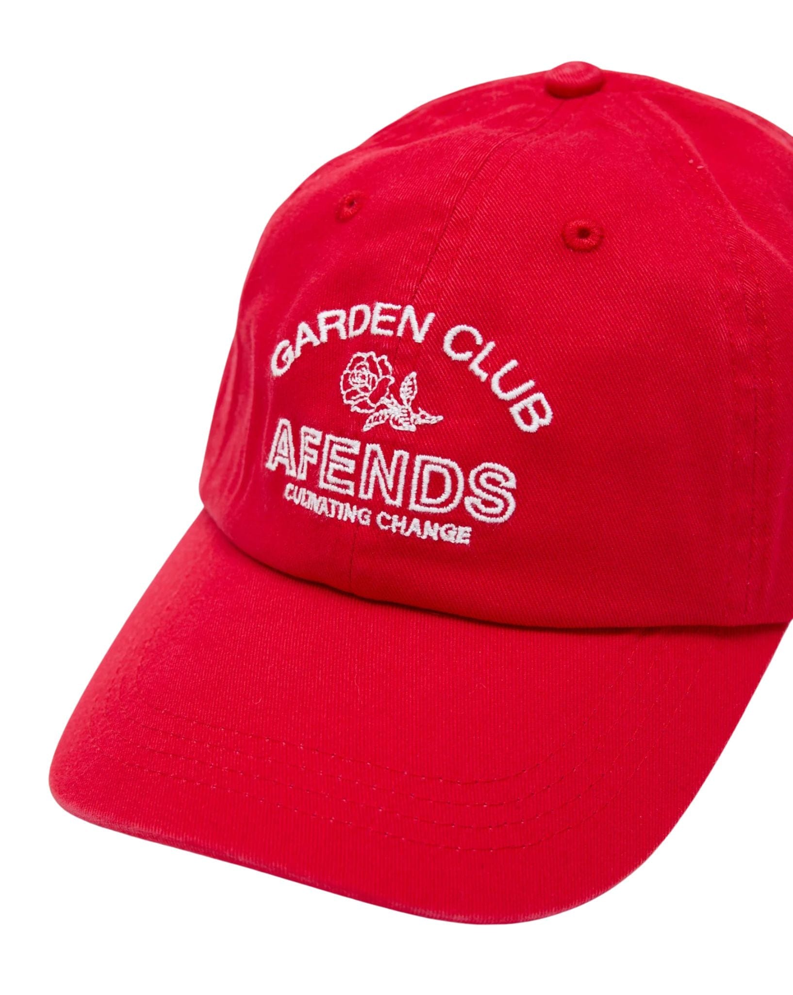 Afends Cultivate - Recycled Panelled Cap