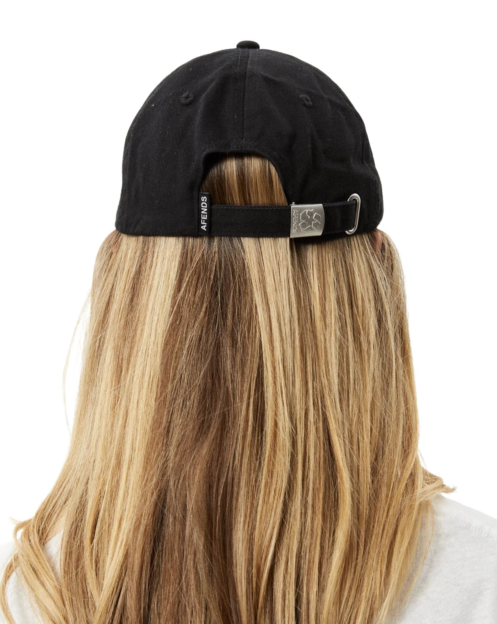 Afends Daylight Panelled Cap