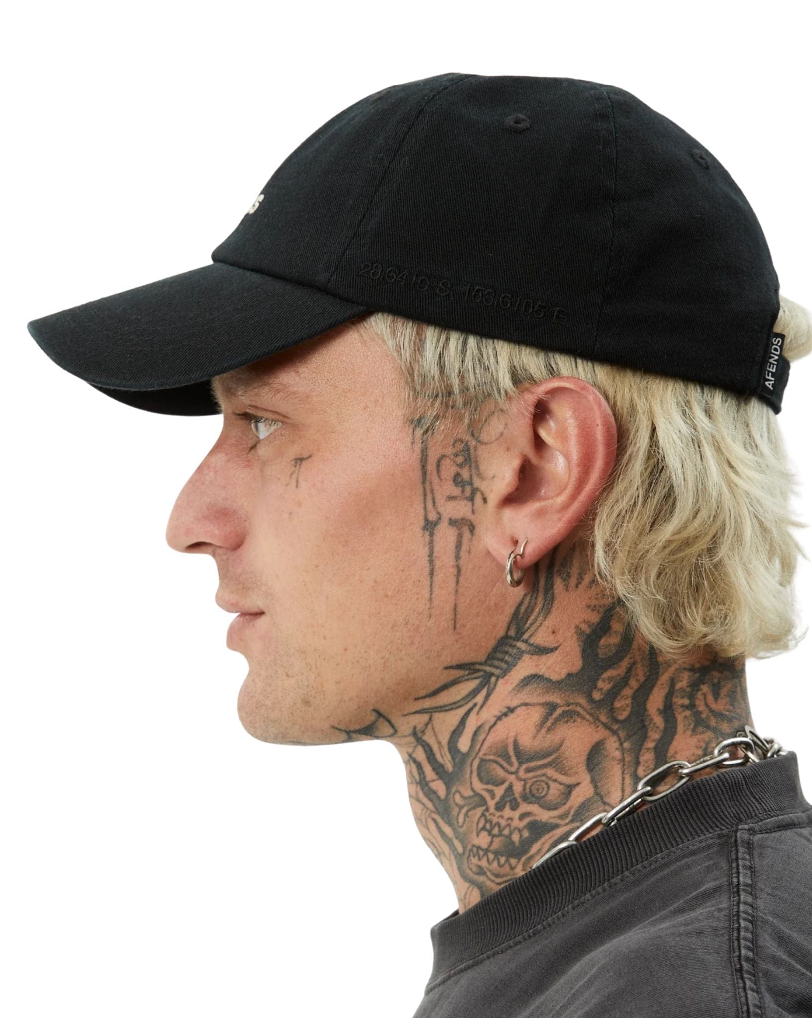 Afends Daylight Panelled Cap