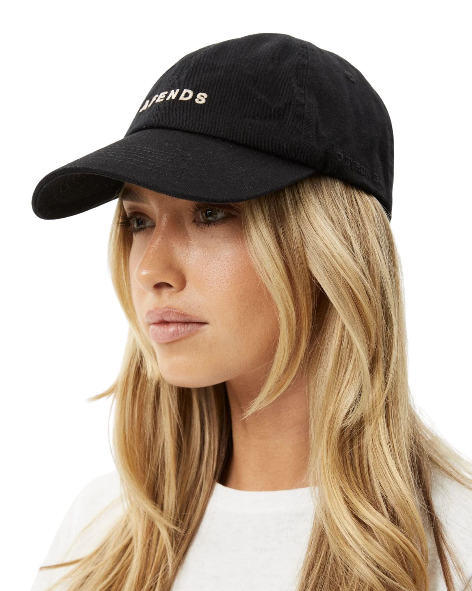 Afends Daylight Panelled Cap