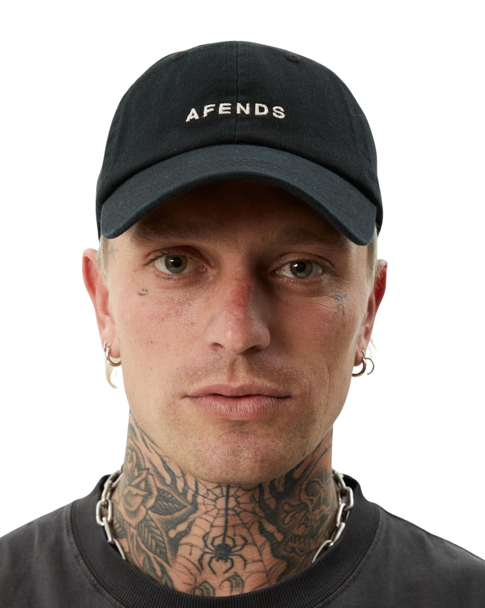 Afends Daylight Panelled Cap