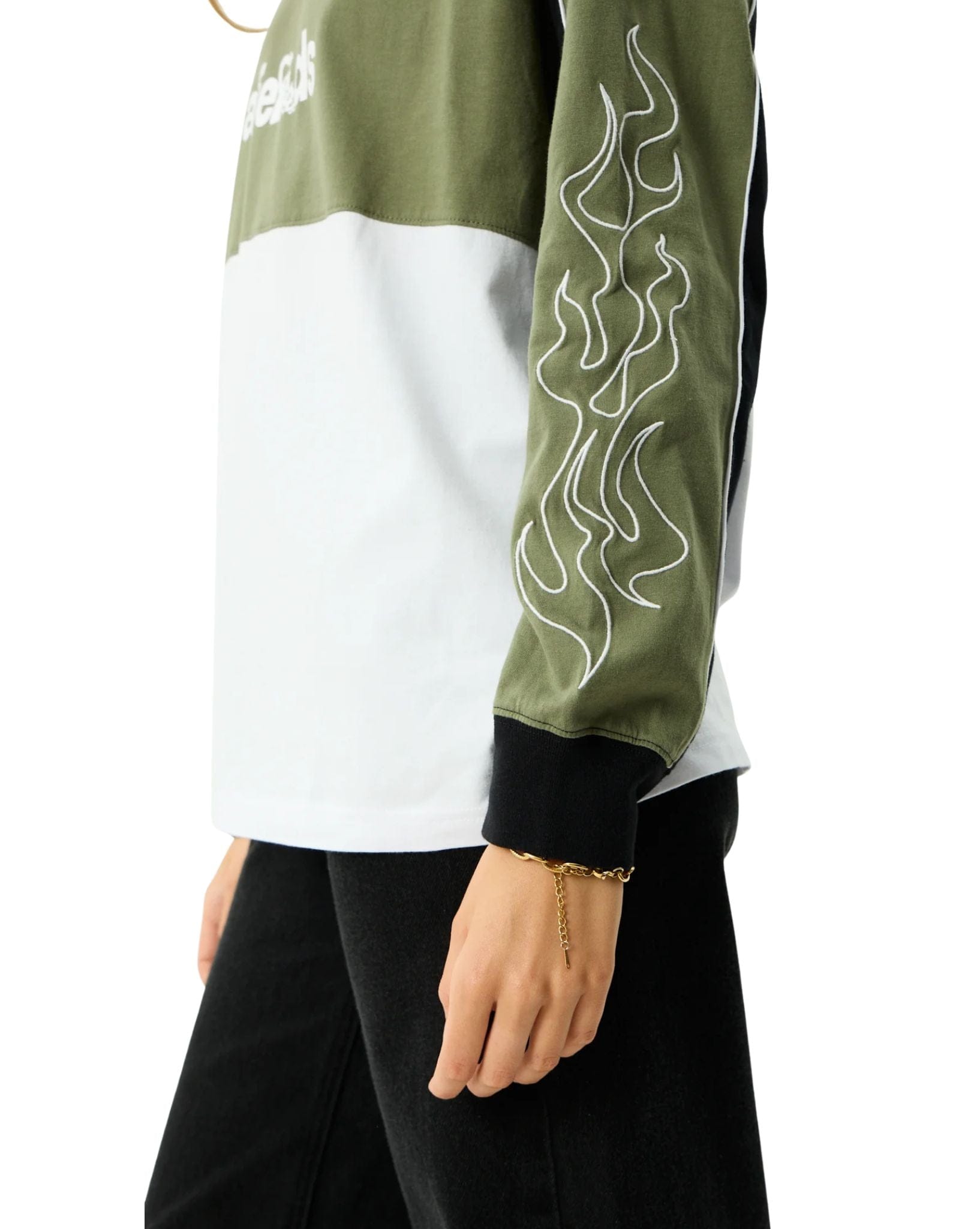 Afends Dirts Long Sleeve Tee