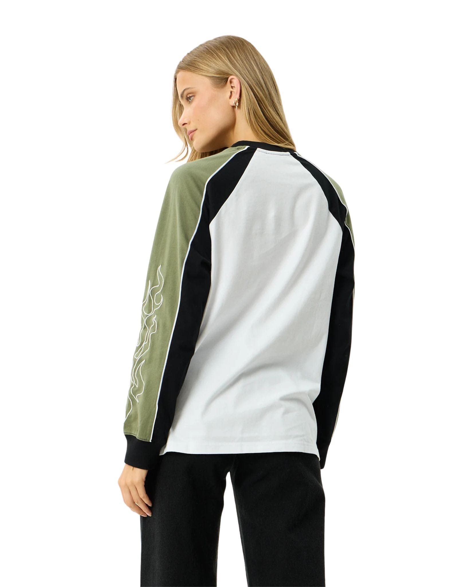 Afends Dirts Long Sleeve Tee