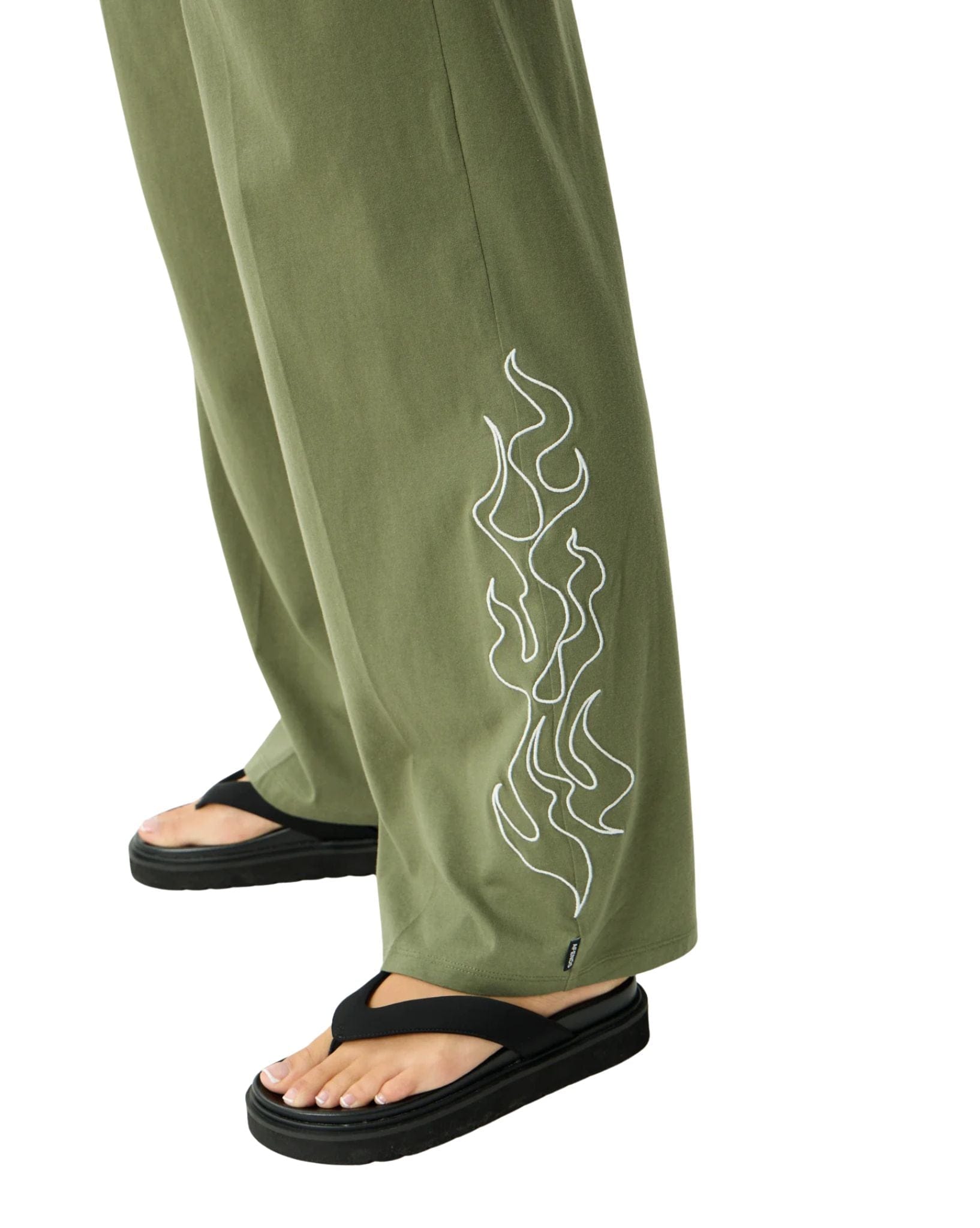 Afends Dirts - Recycled Jersey Pant