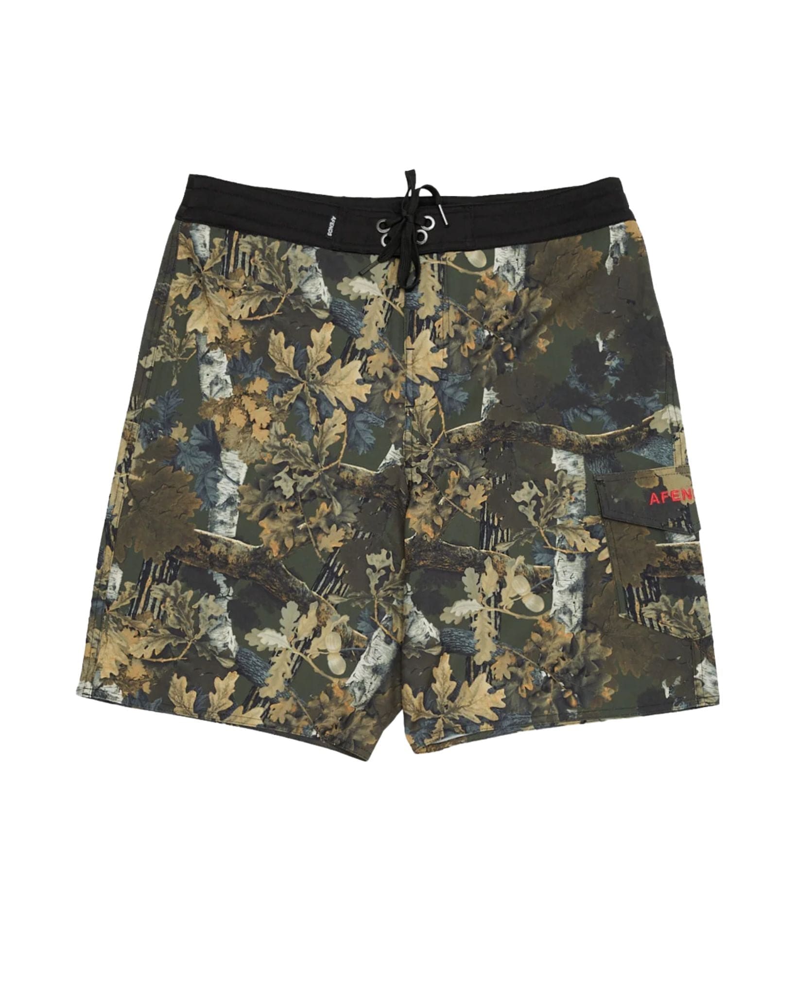 Afends Find Me Surf Related Boardshort 20"