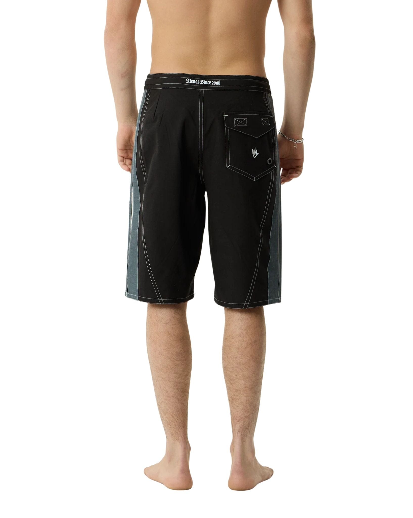 Afends Forum - Hemp Surf Related V2 Boardshort 22 Inch
