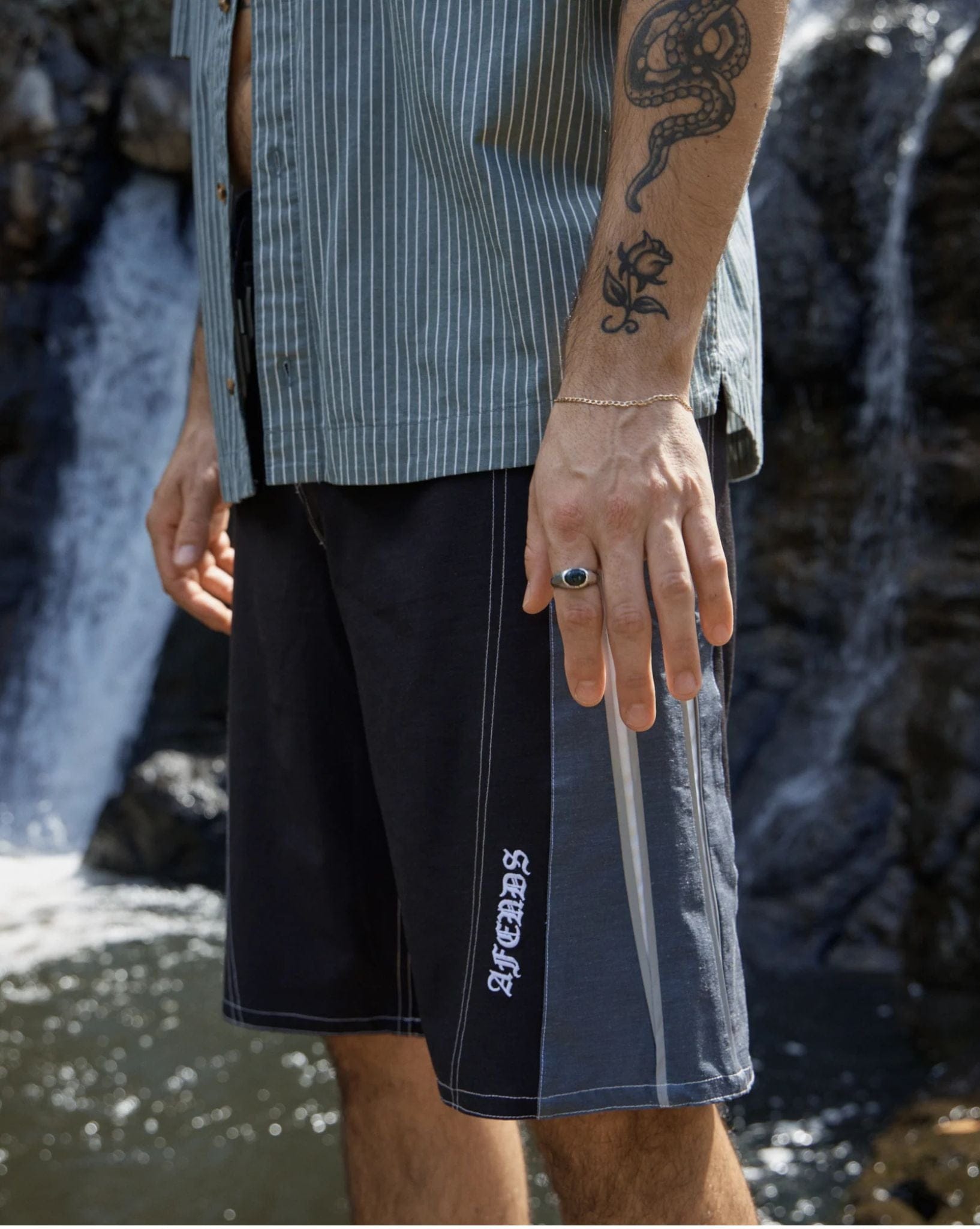 Afends Forum - Hemp Surf Related V2 Boardshort 22 Inch