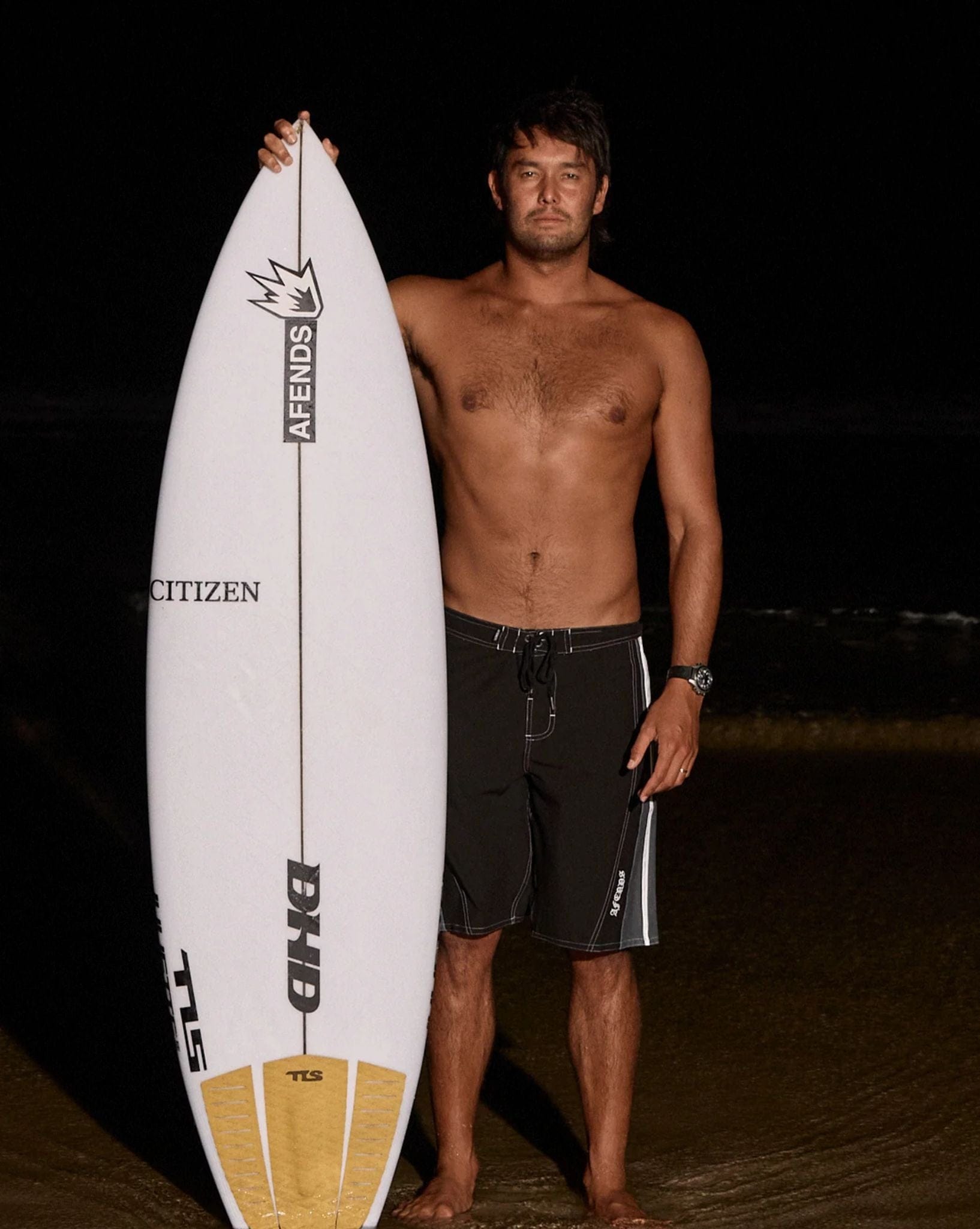 Afends Forum - Hemp Surf Related V2 Boardshort 22 Inch