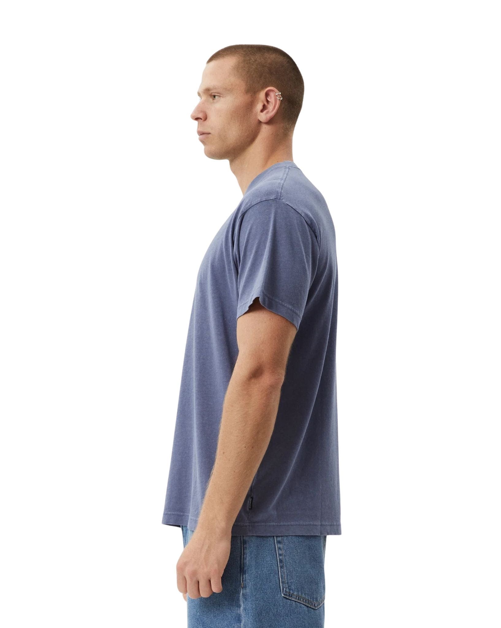 Afends Foundation - Hemp Boxy Fit Tee