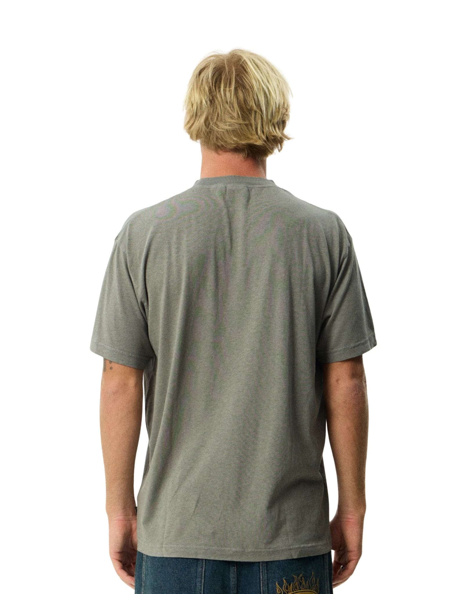 Afends Foundation - Hemp Boxy Fit Tee