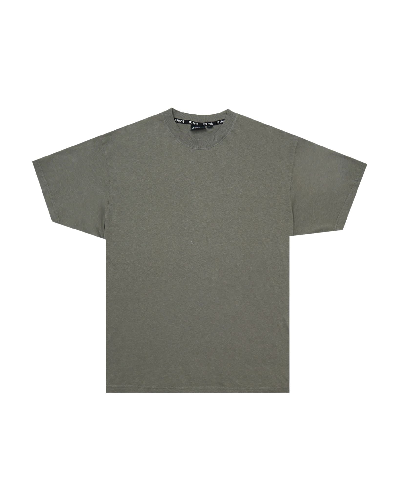 Afends Foundation - Hemp Boxy Fit Tee