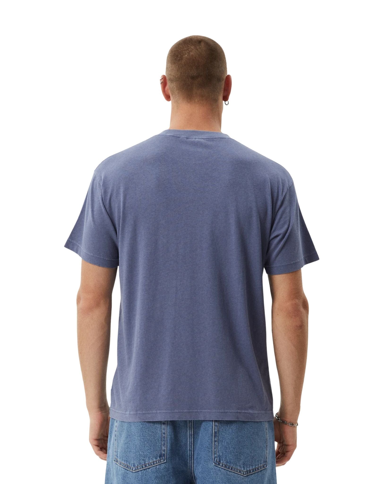 Afends Foundation - Hemp Boxy Fit Tee