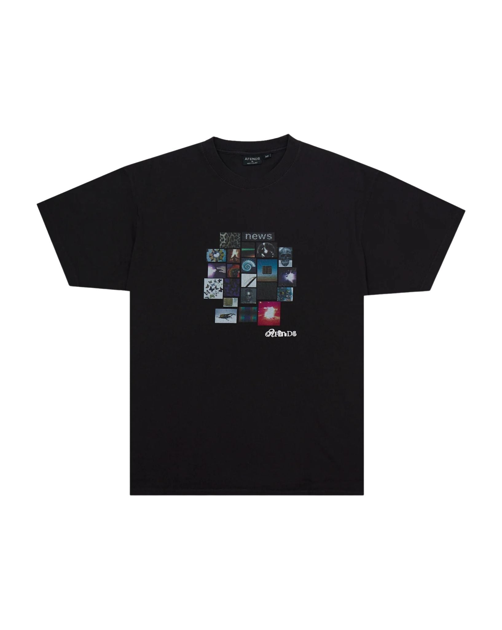 Afends Framed - Recycled Boxy Fit Tee