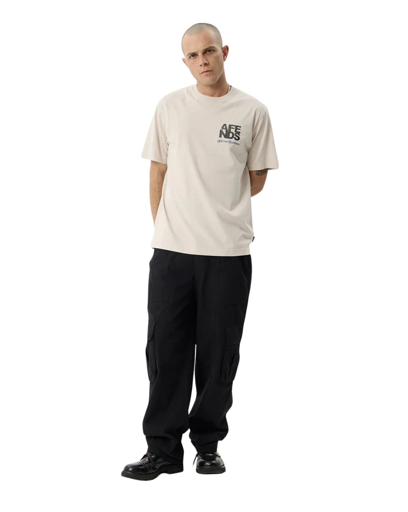 Afends Funnel - Recycled Retro Tee