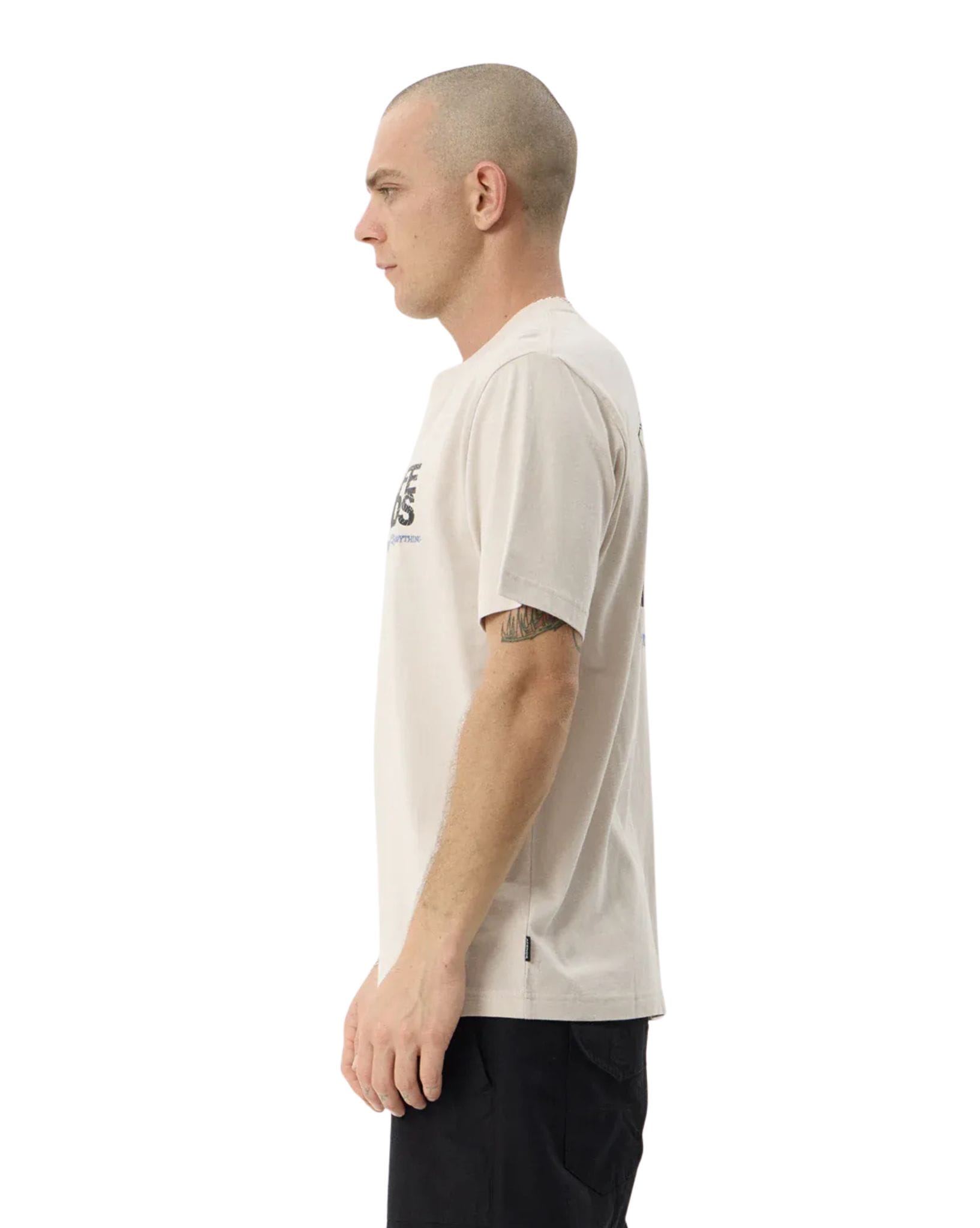 Afends Funnel - Recycled Retro Tee