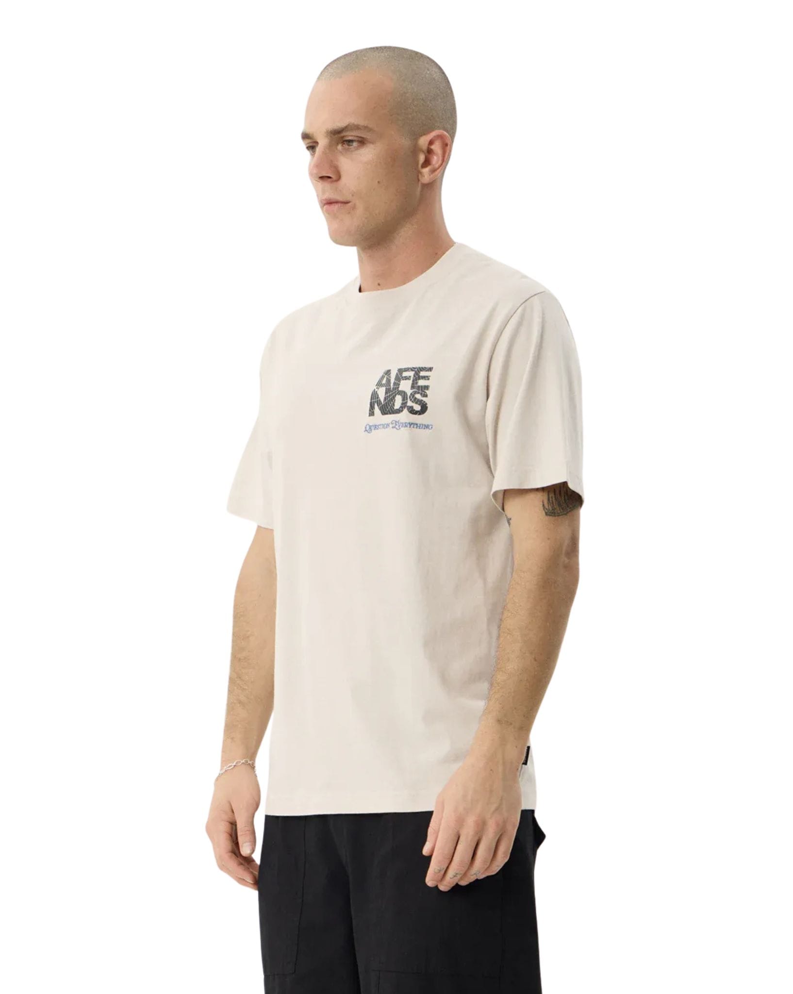 Afends Funnel - Recycled Retro Tee