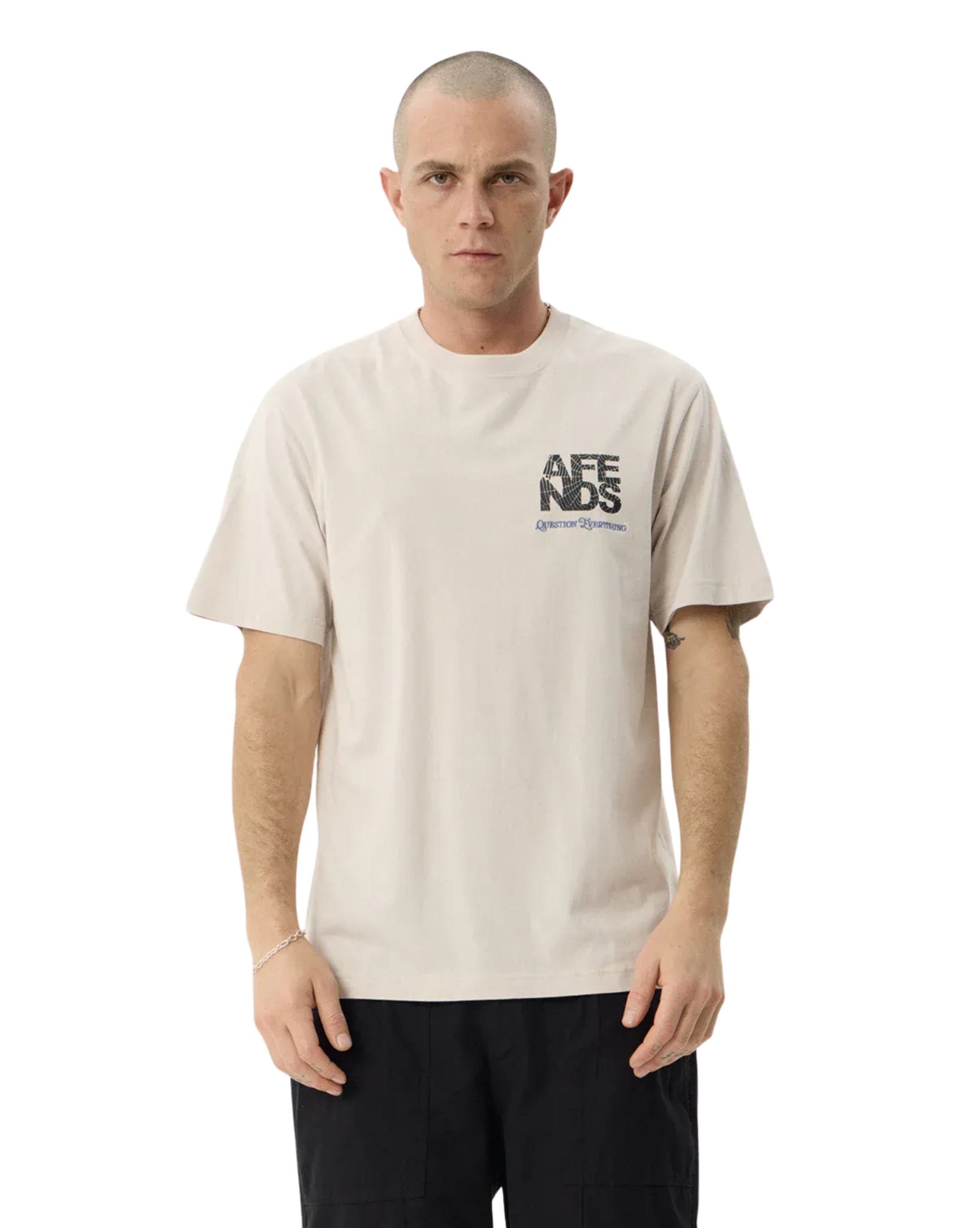 Afends Funnel - Recycled Retro Tee