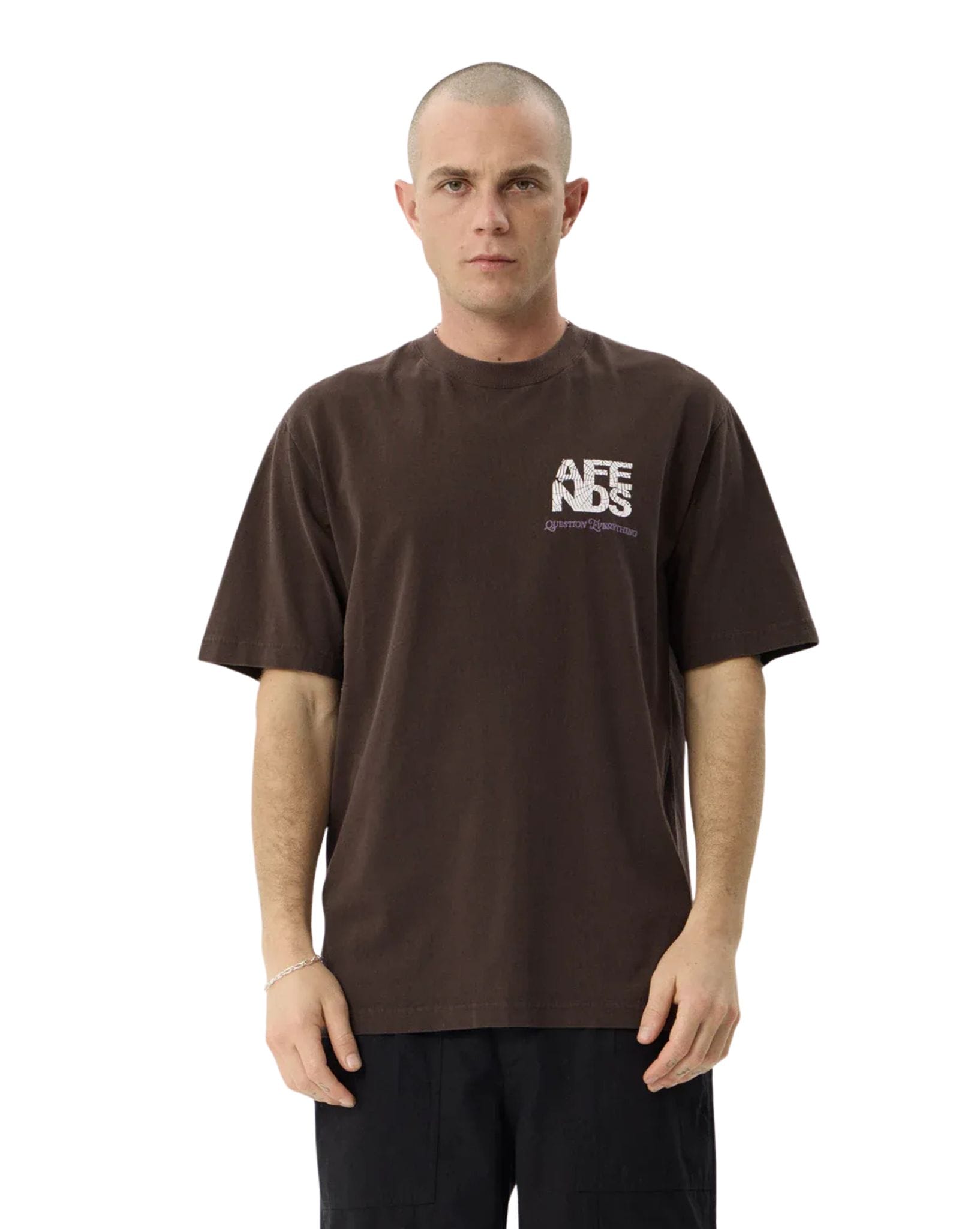 Afends Funnel - Recycled Retro Tee
