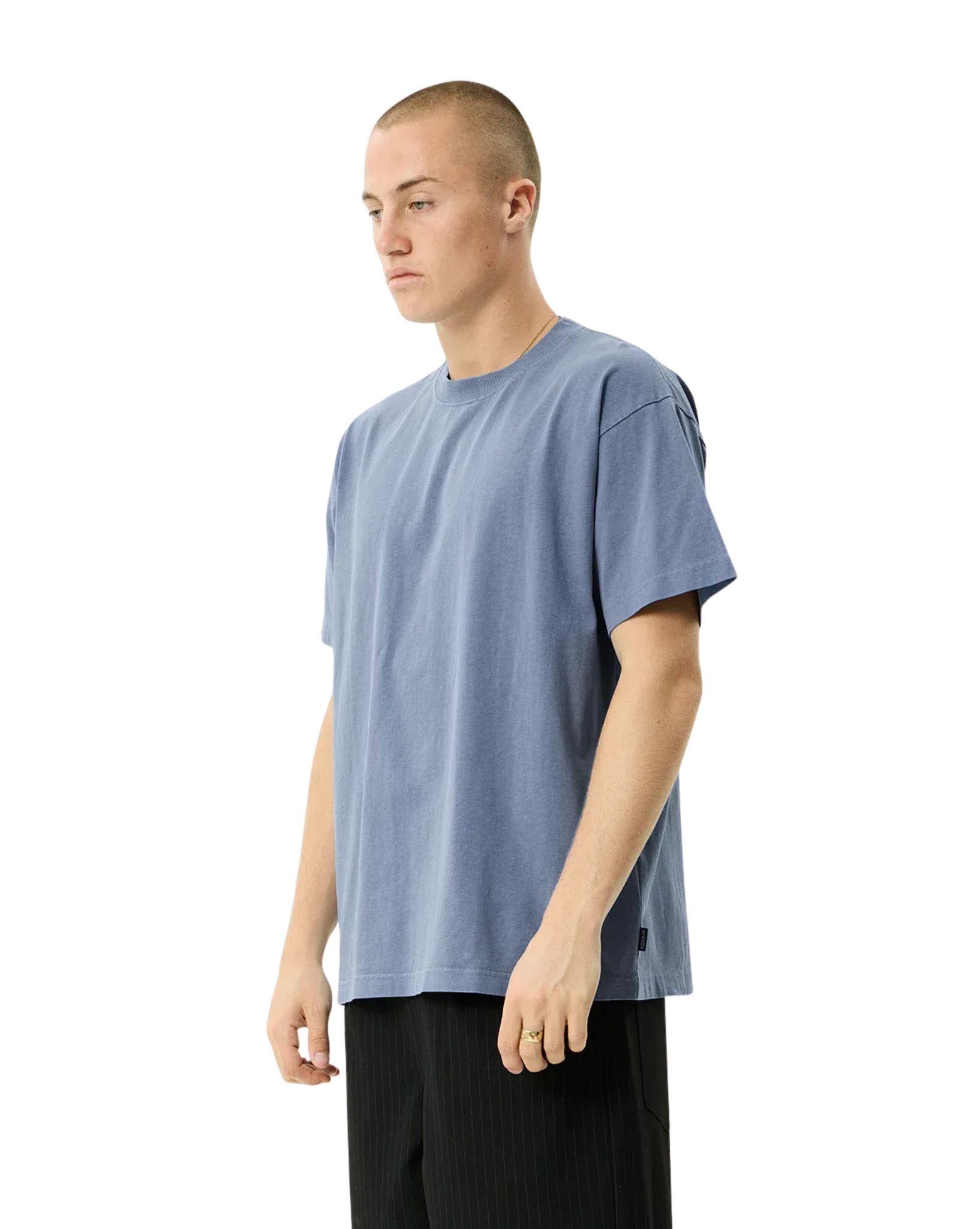 Afends Genesis - Heavyweight Boxy Tee