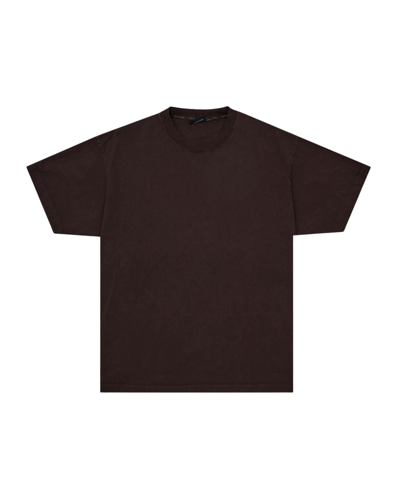 Afends Genesis - Heavyweight Recycled Boxy Fit Tee
