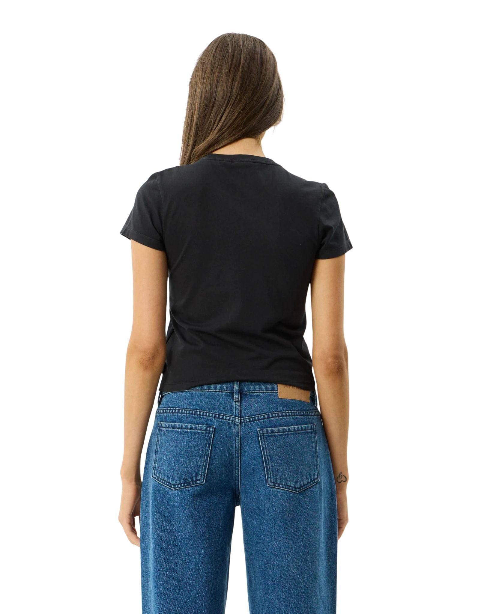 Afends Good Nature - Baby Tee